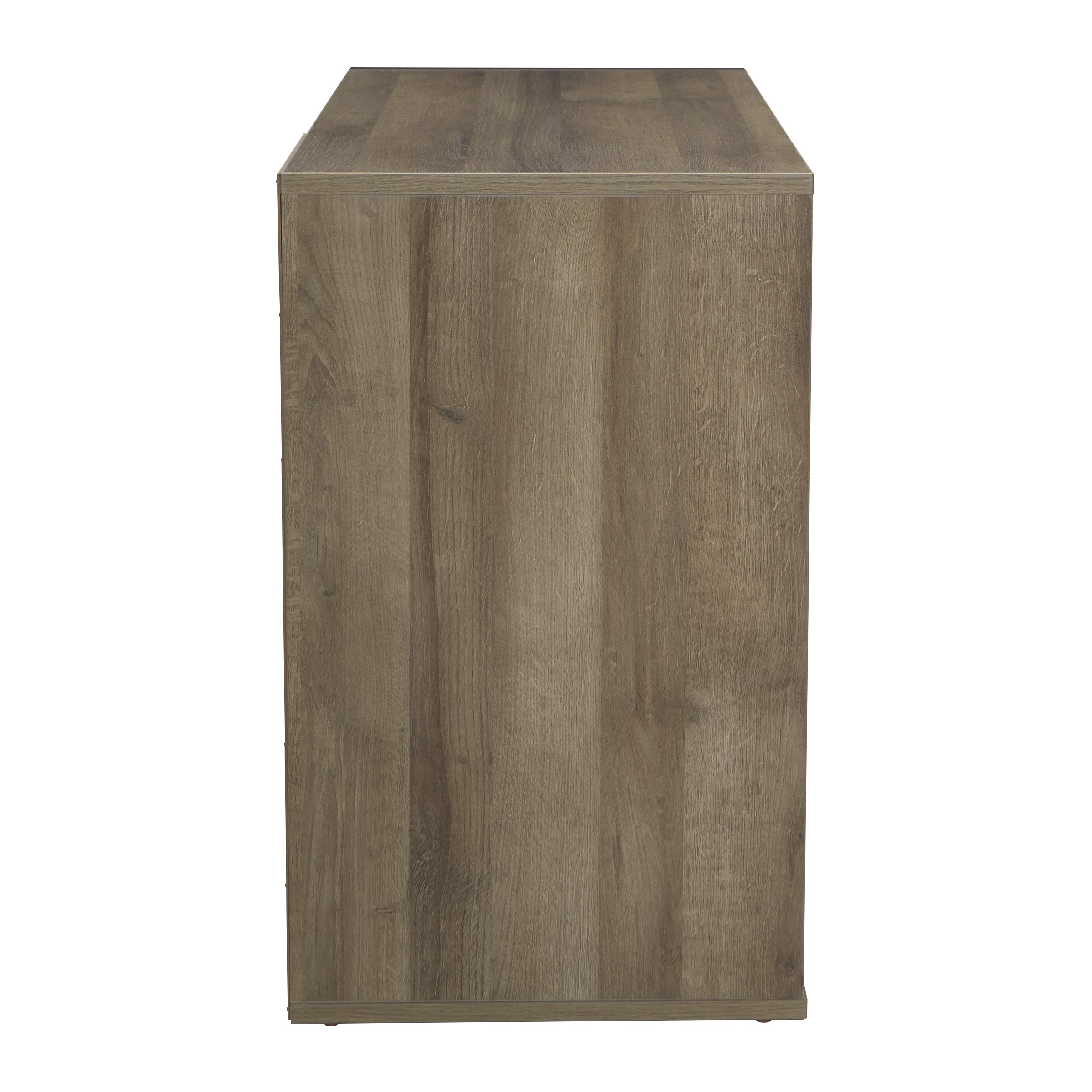 Ravel 40"W Desk - Grey Oak