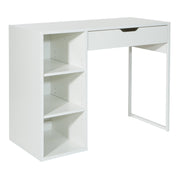 Ravel 40"W Desk - White