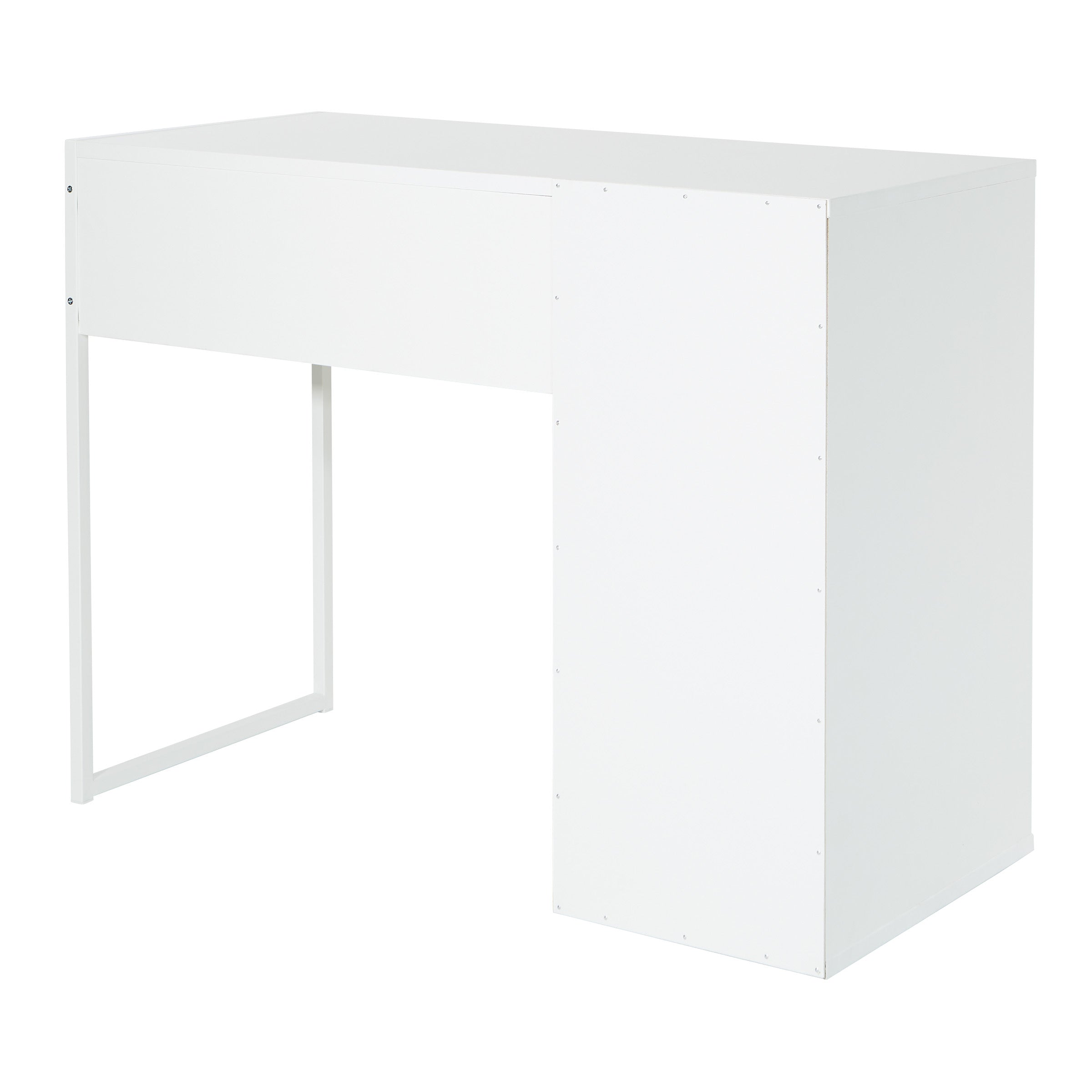 Ravel 40"W Desk - White