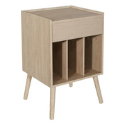Revolution Record Player Stand  - Norwegian Alder