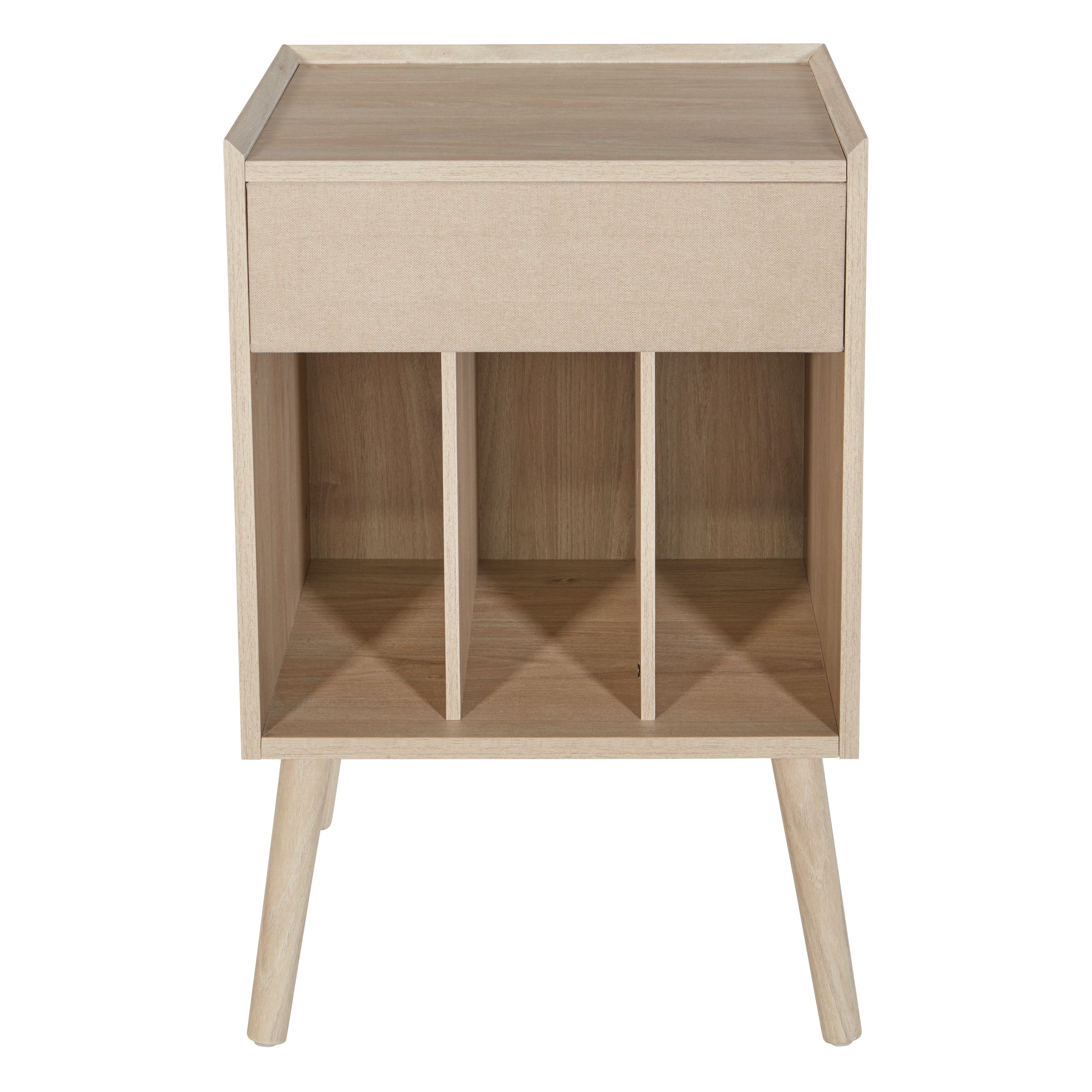 Revolution Record Player Stand  - Norwegian Alder
