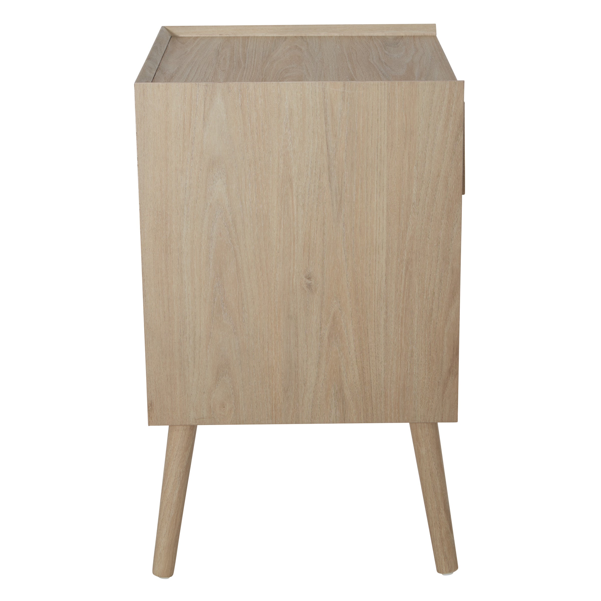 Revolution Record Player Stand  - Norwegian Alder