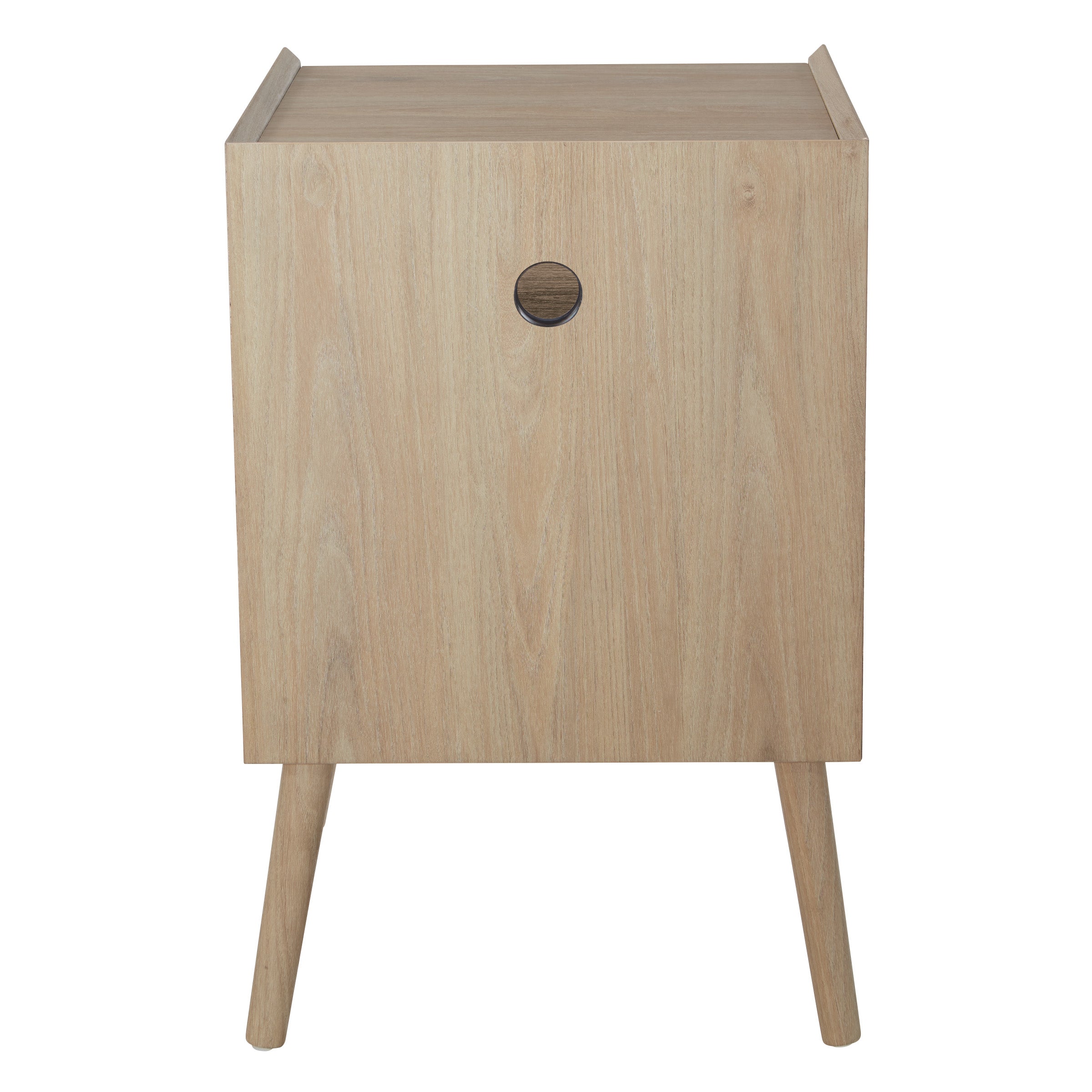 Revolution Record Player Stand  - Norwegian Alder