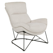 Ryedale Lounge Chair - Cream