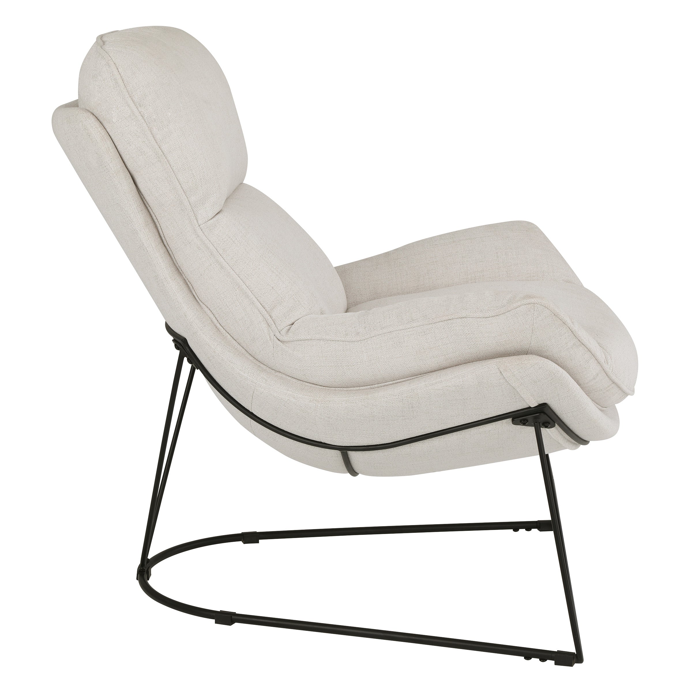 Ryedale Lounge Chair - Cream