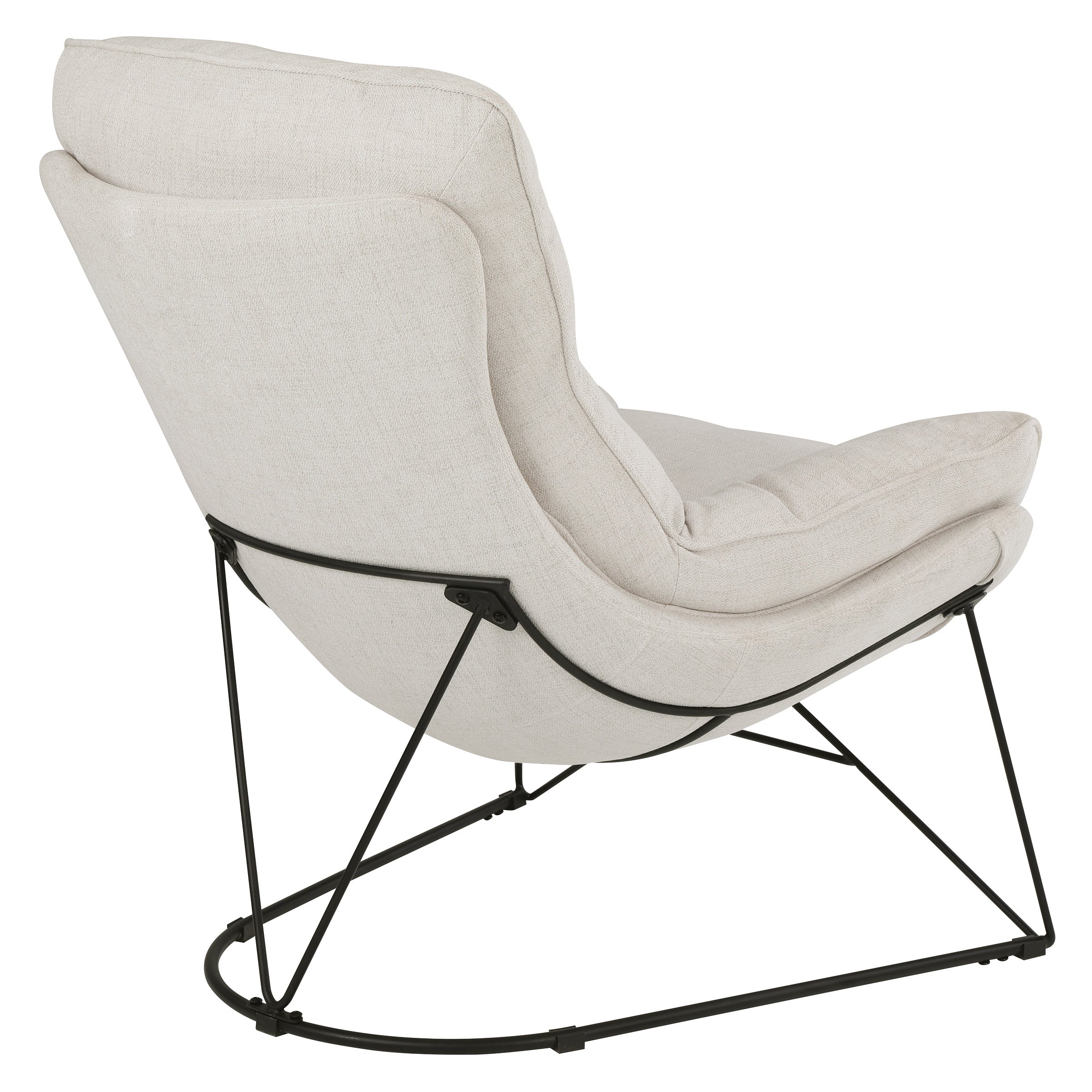 Ryedale Lounge Chair - Cream