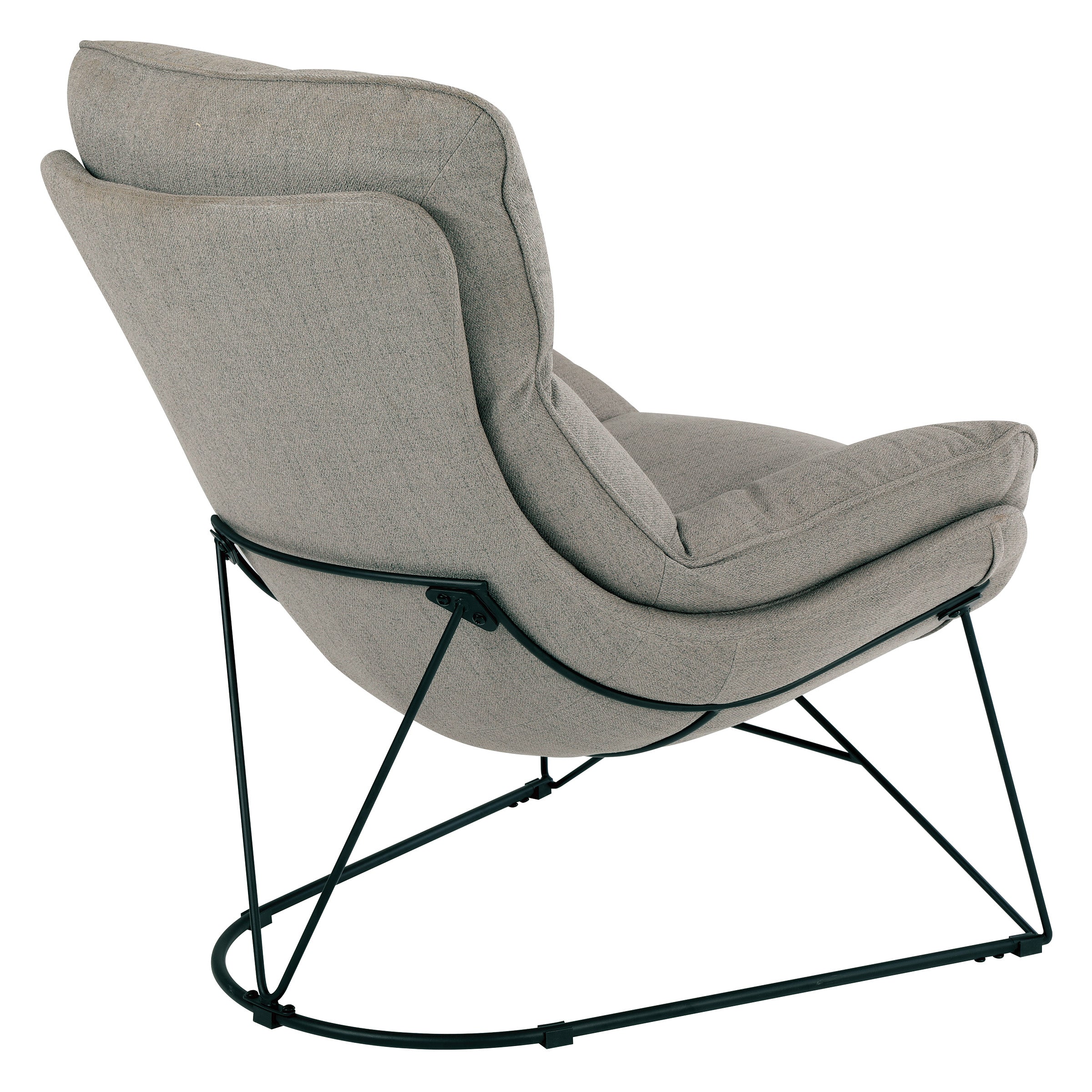 Ryedale Lounge Chair - Grey