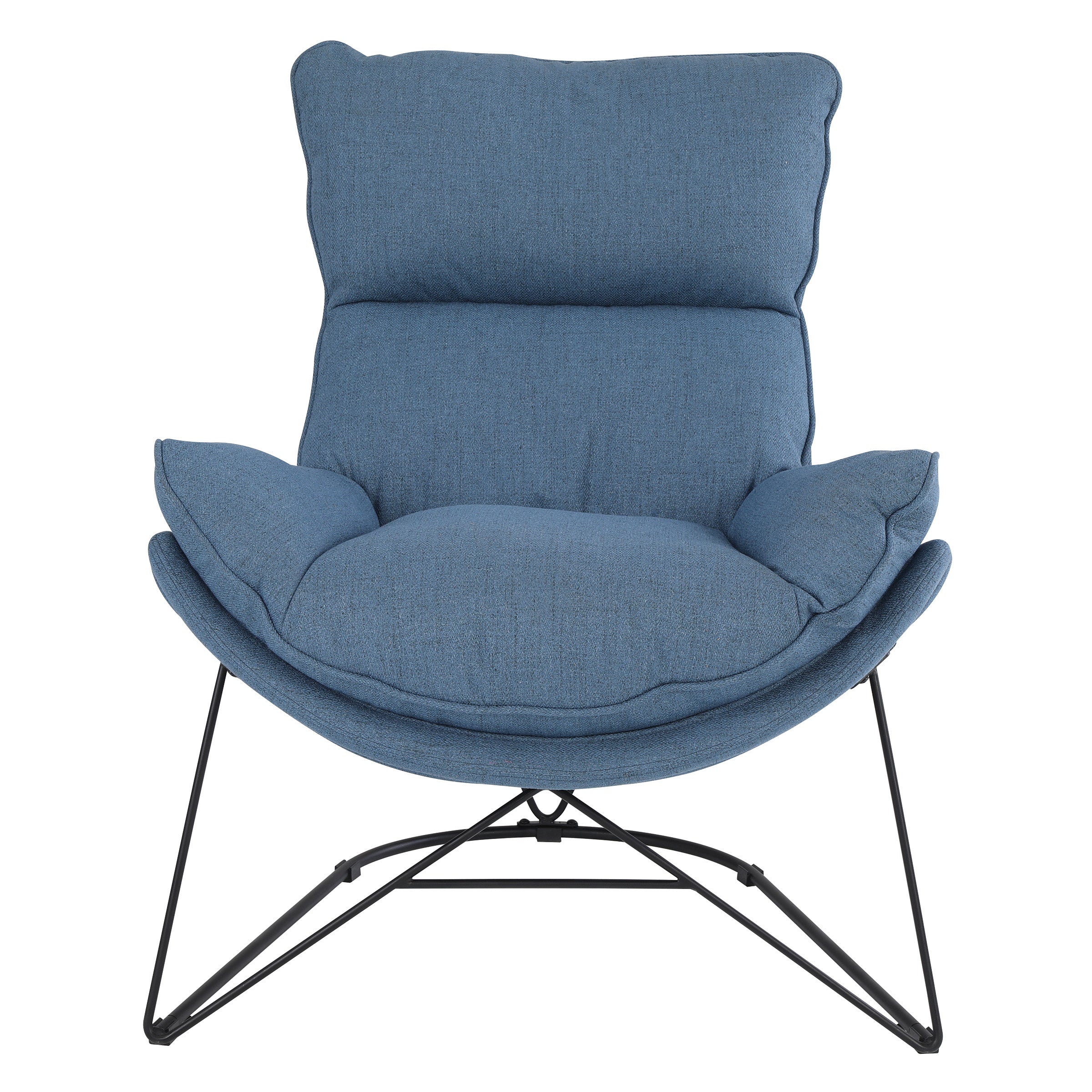 Ryedale Lounge Chair - Blue