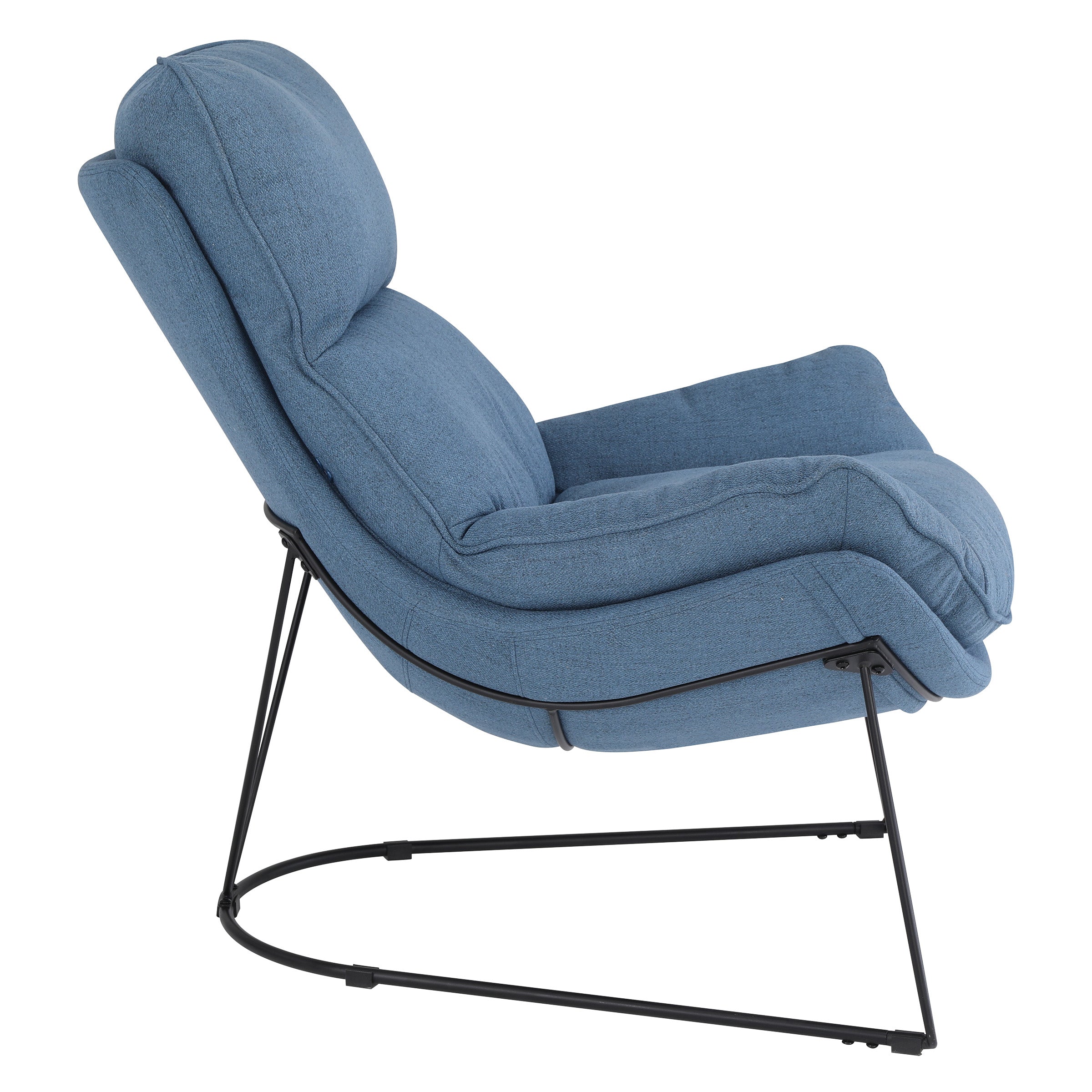 Ryedale Lounge Chair - Blue