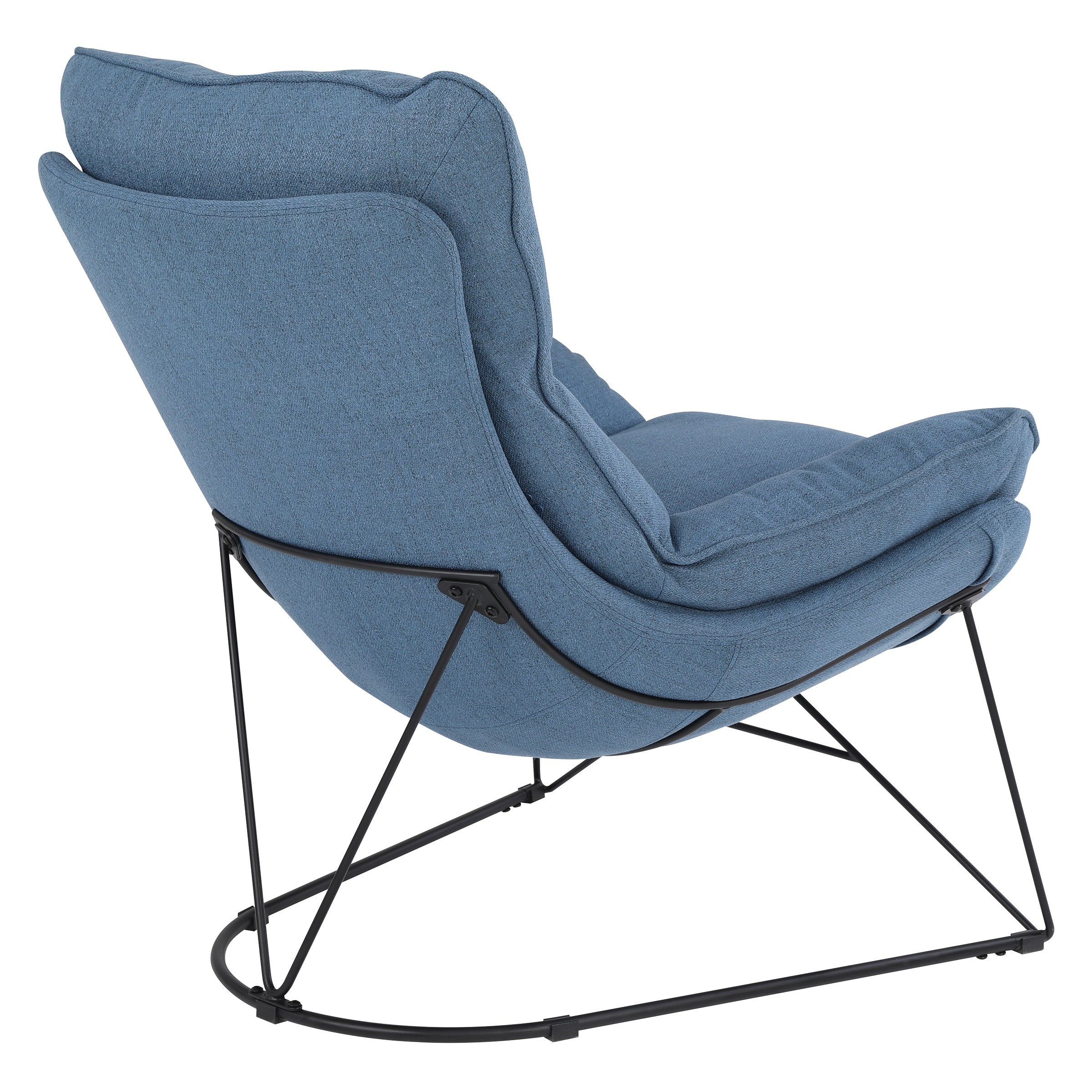 Ryedale Lounge Chair - Blue