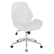 Chatsworth Office Chair - White