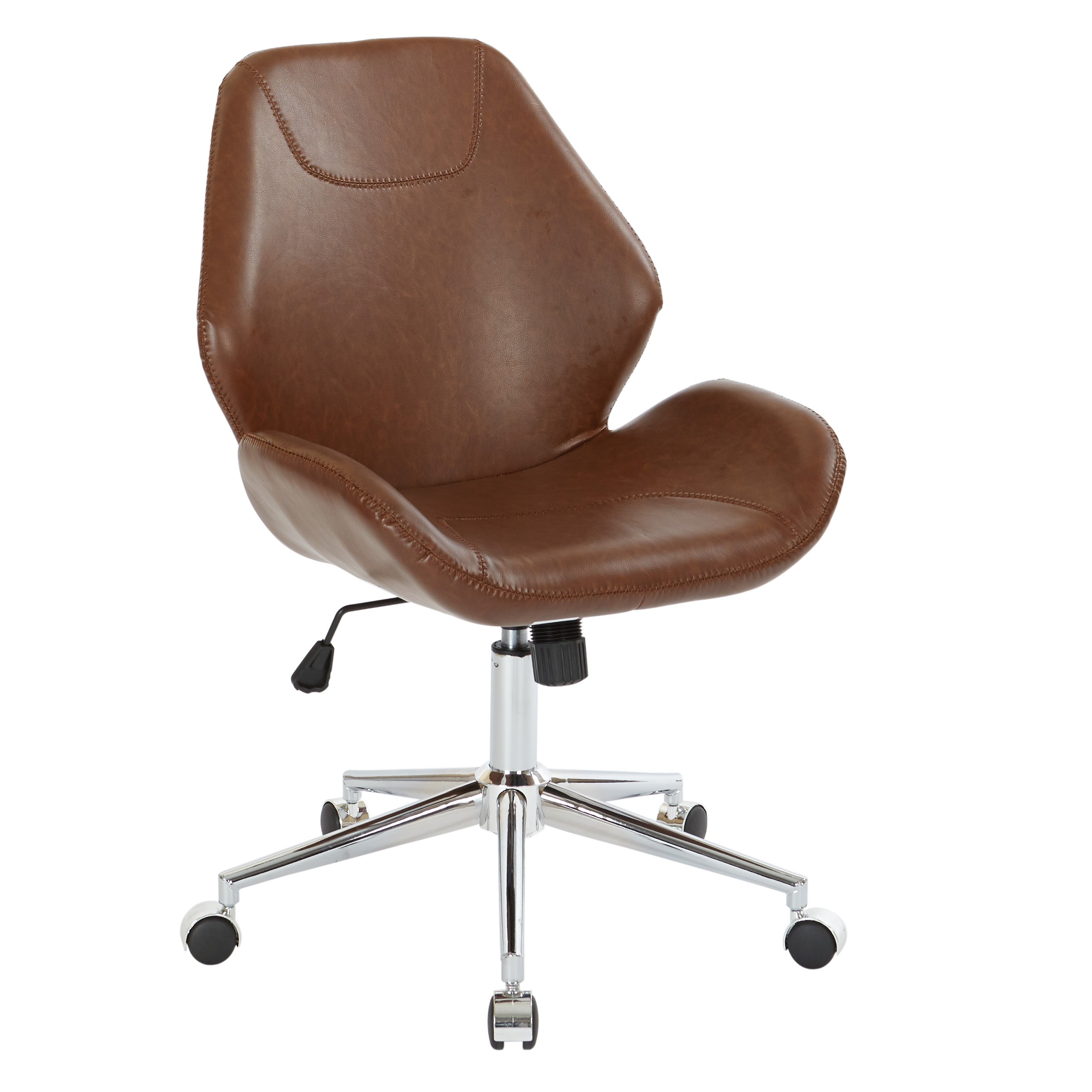 Chatsworth Office Chair - Saddle