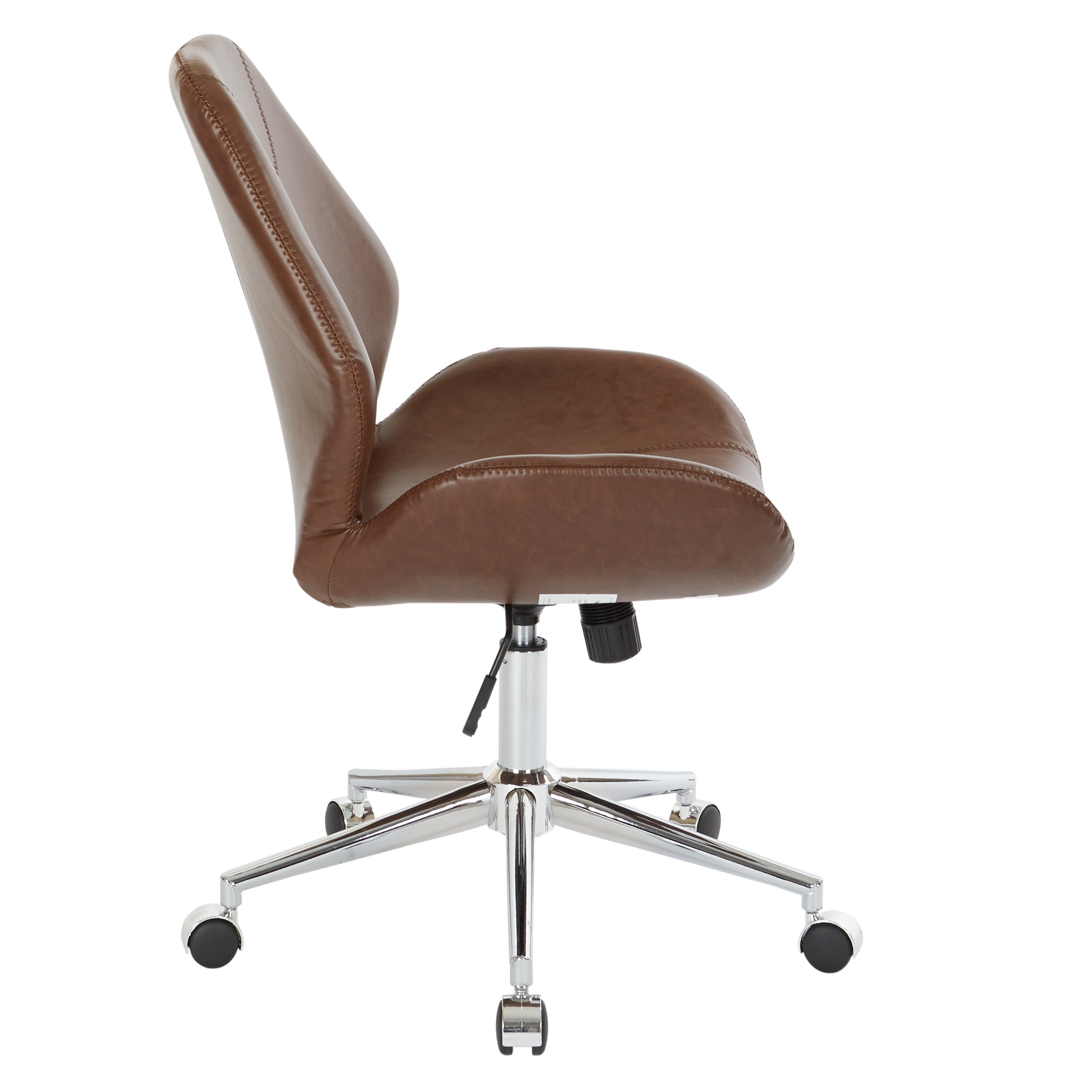 Chatsworth Office Chair - Saddle