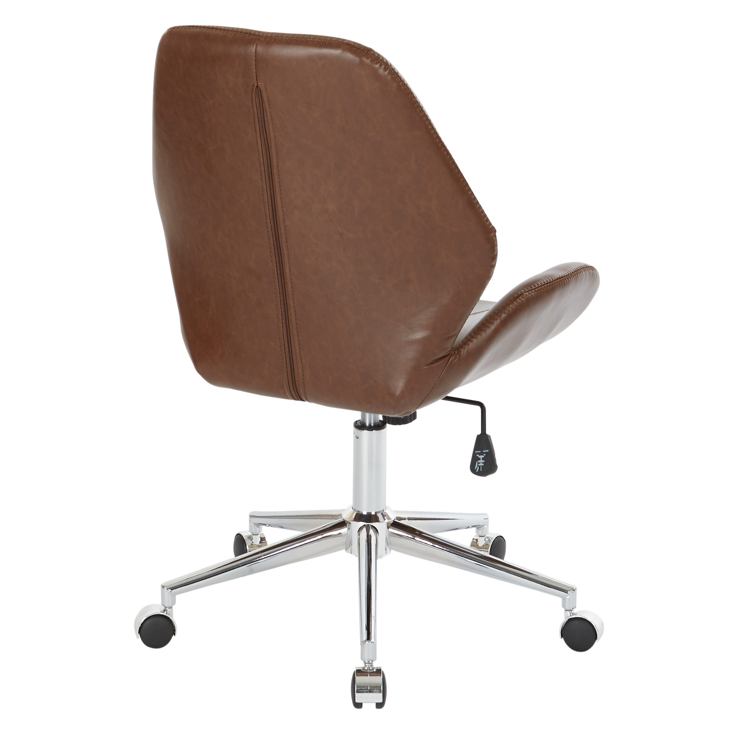 Chatsworth Office Chair - Saddle