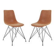 Trenton Chair 2/CTN - Sand
