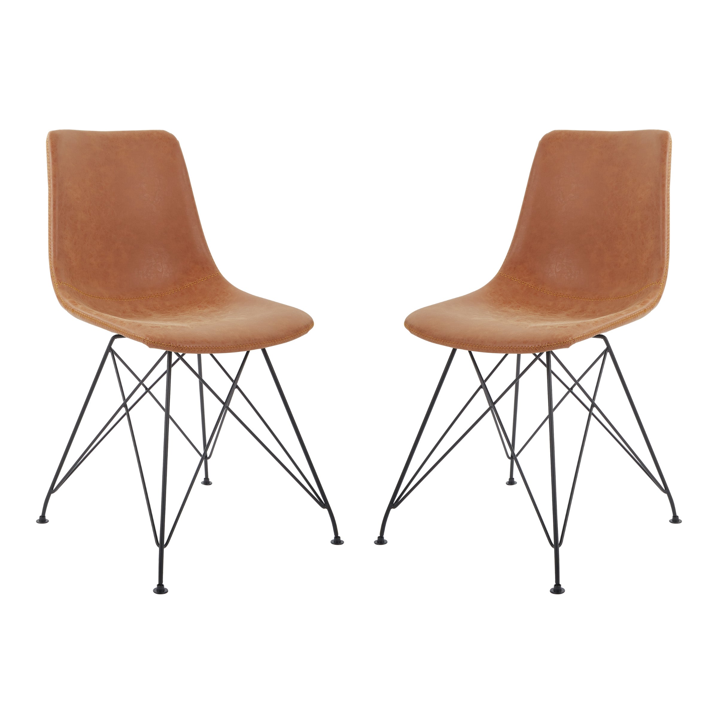 Trenton Chair 2/CTN - Sand