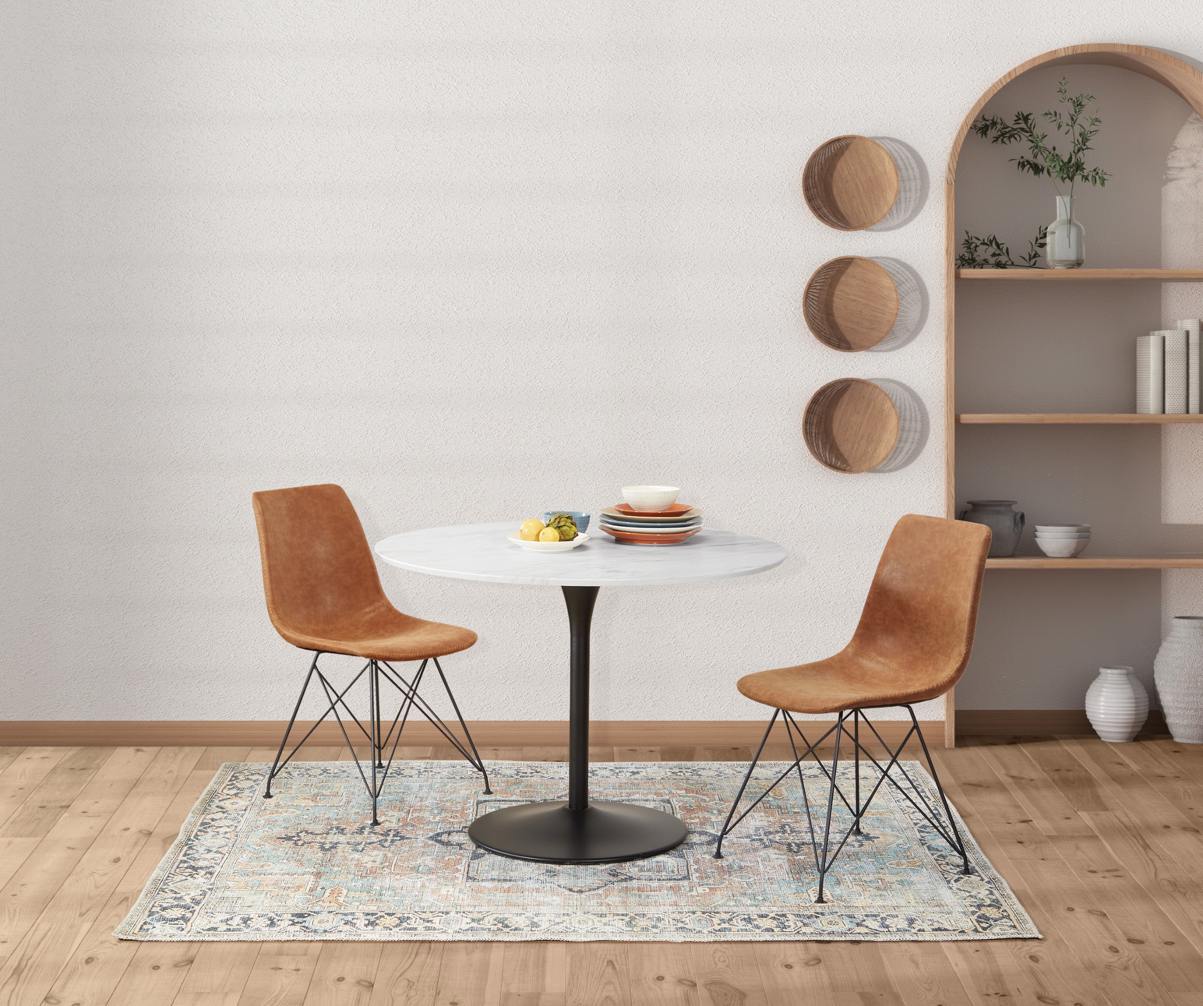 Trenton Chair 2/CTN - Sand
