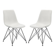 Trenton Chair 2/CTN - White
