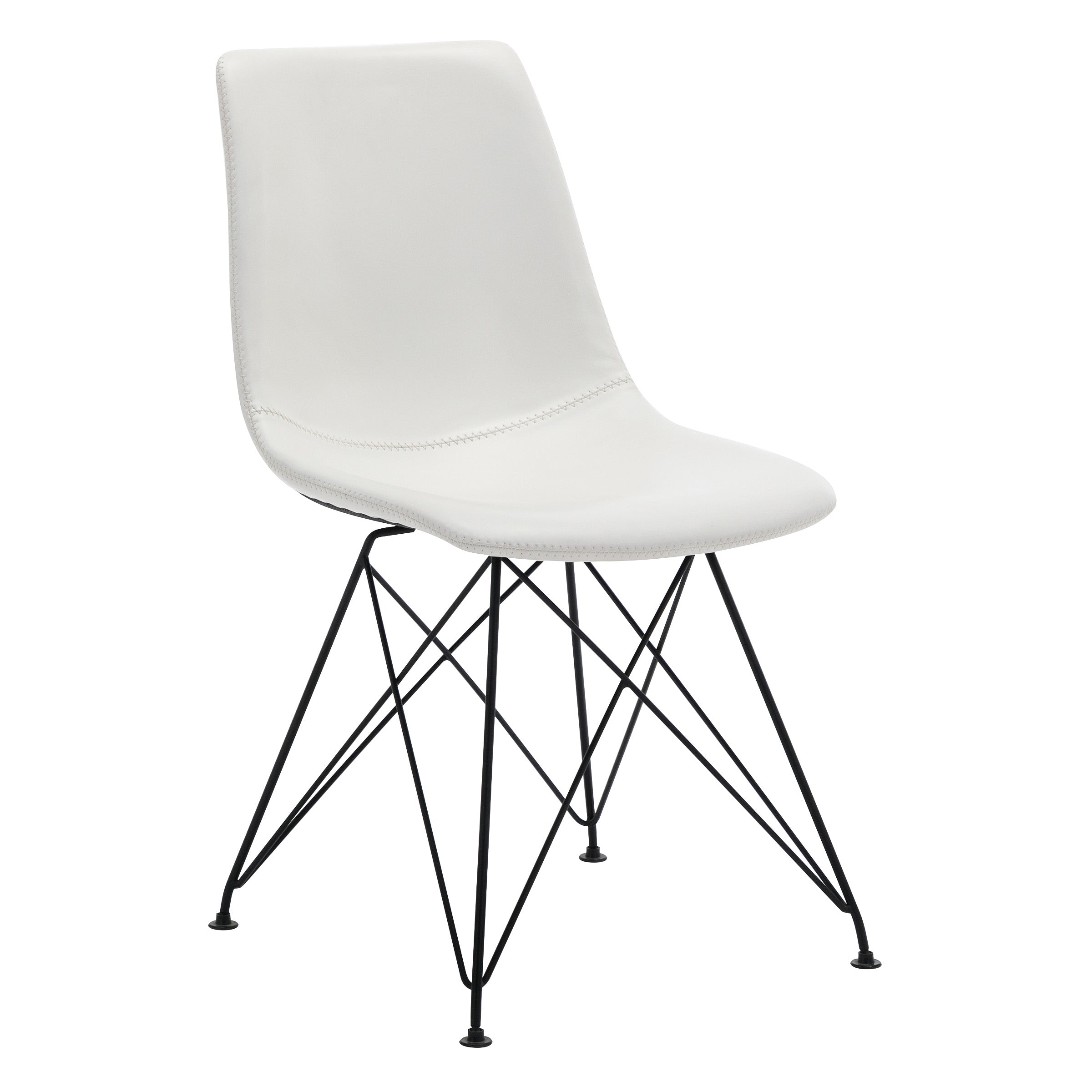 Trenton Chair 2/CTN - White