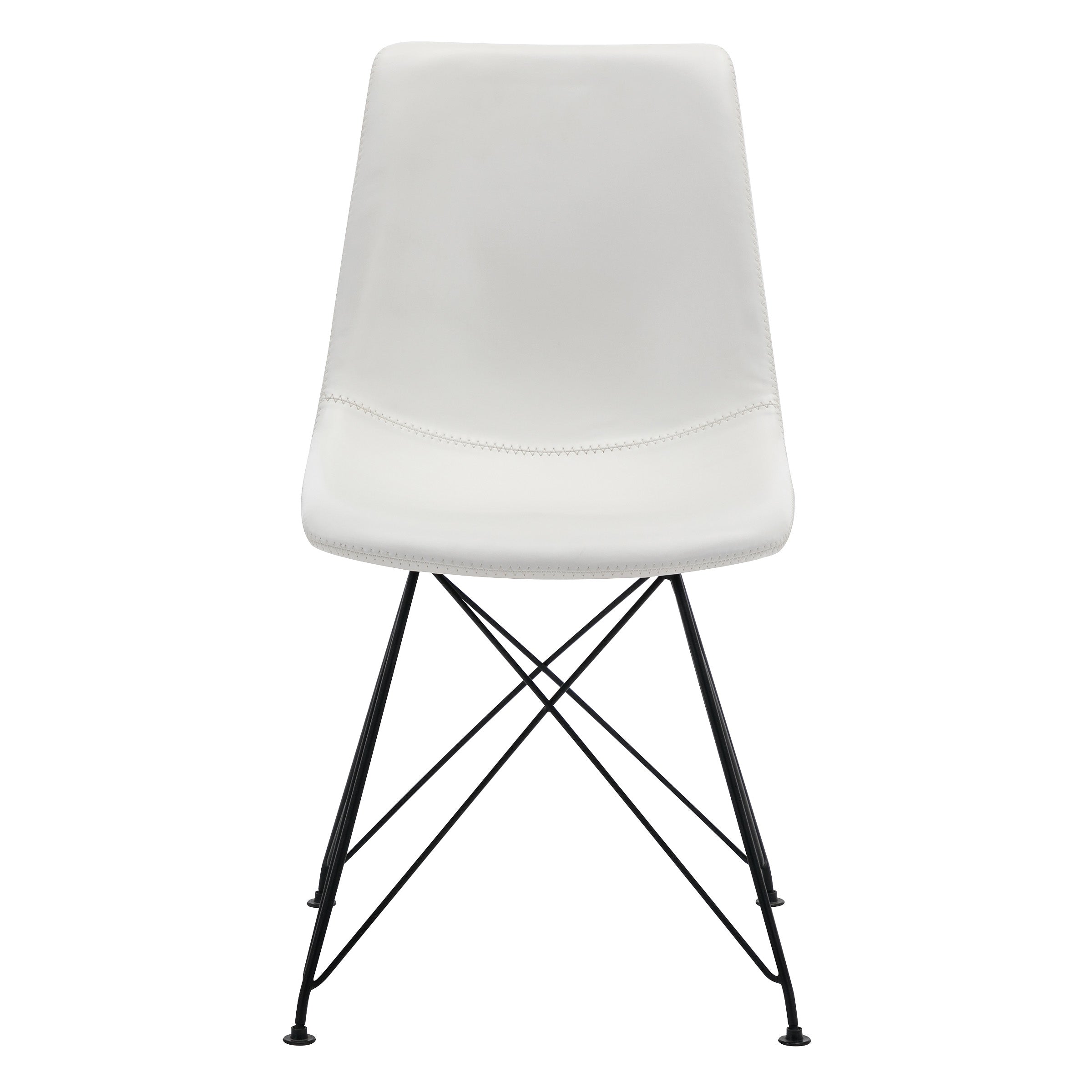 Trenton Chair 2/CTN - White