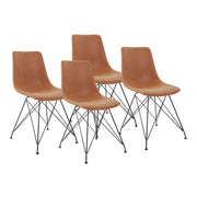 Trenton Chair 4/CTN - Sand