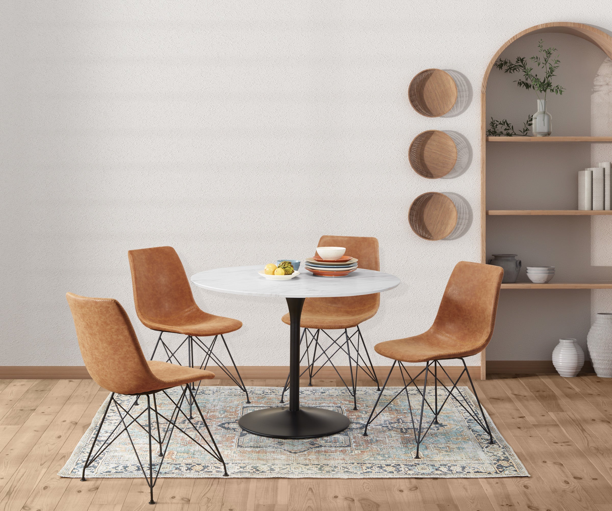 Trenton Chair 4/CTN - Sand