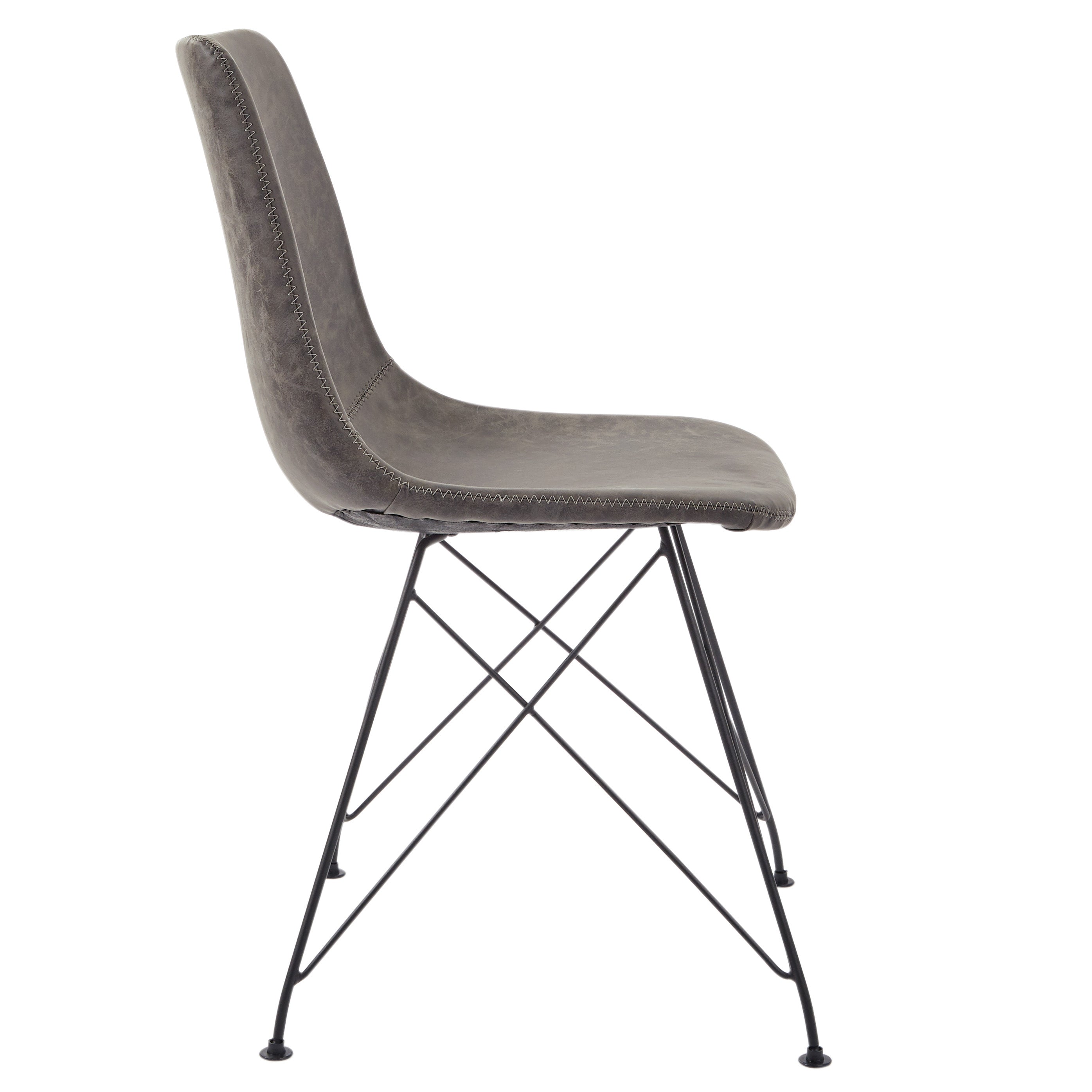 Trenton Chair 4/CTN - Charcoal