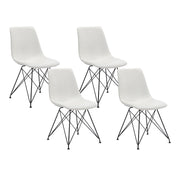 Trenton Chair 4/CTN - White