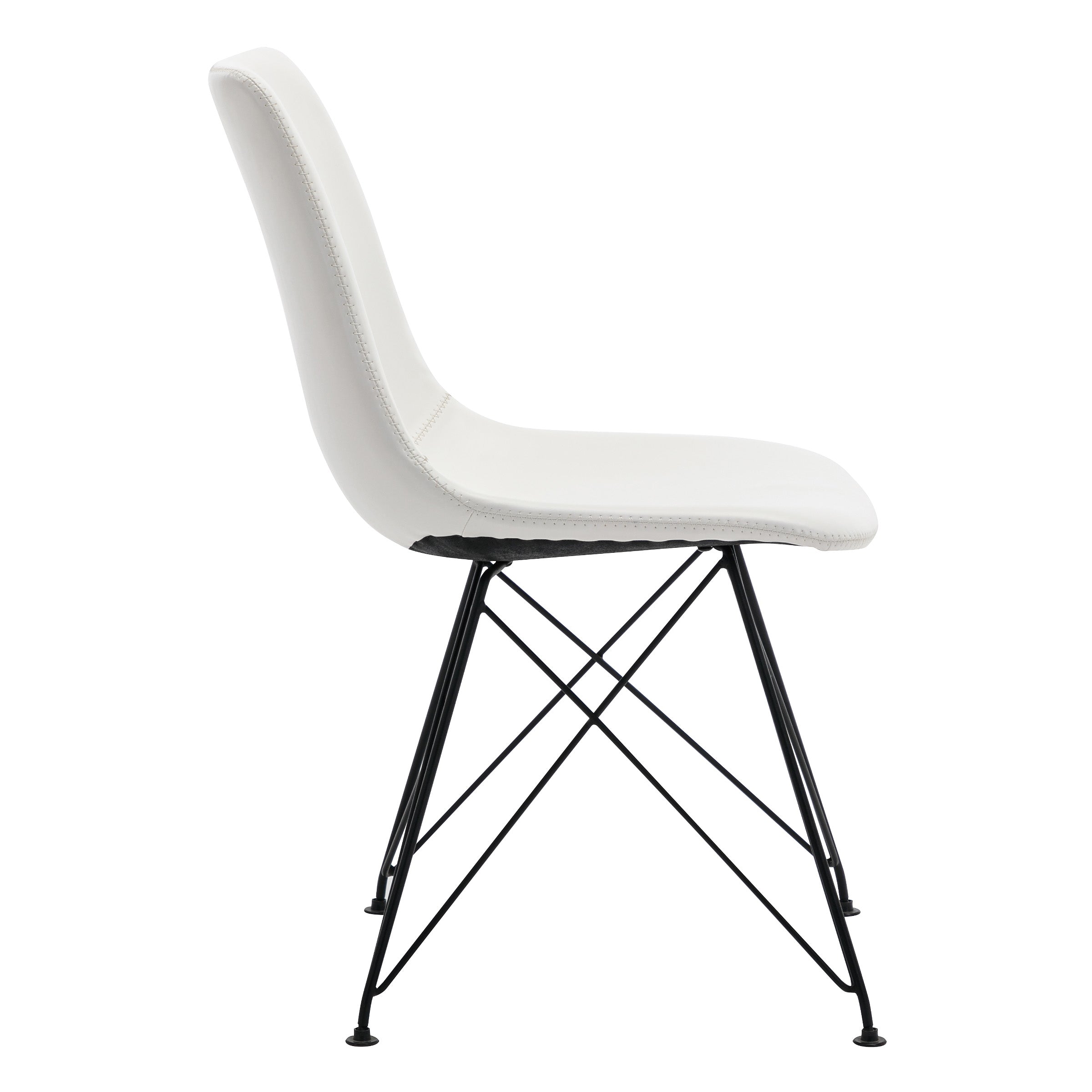 Trenton Chair 4/CTN - White