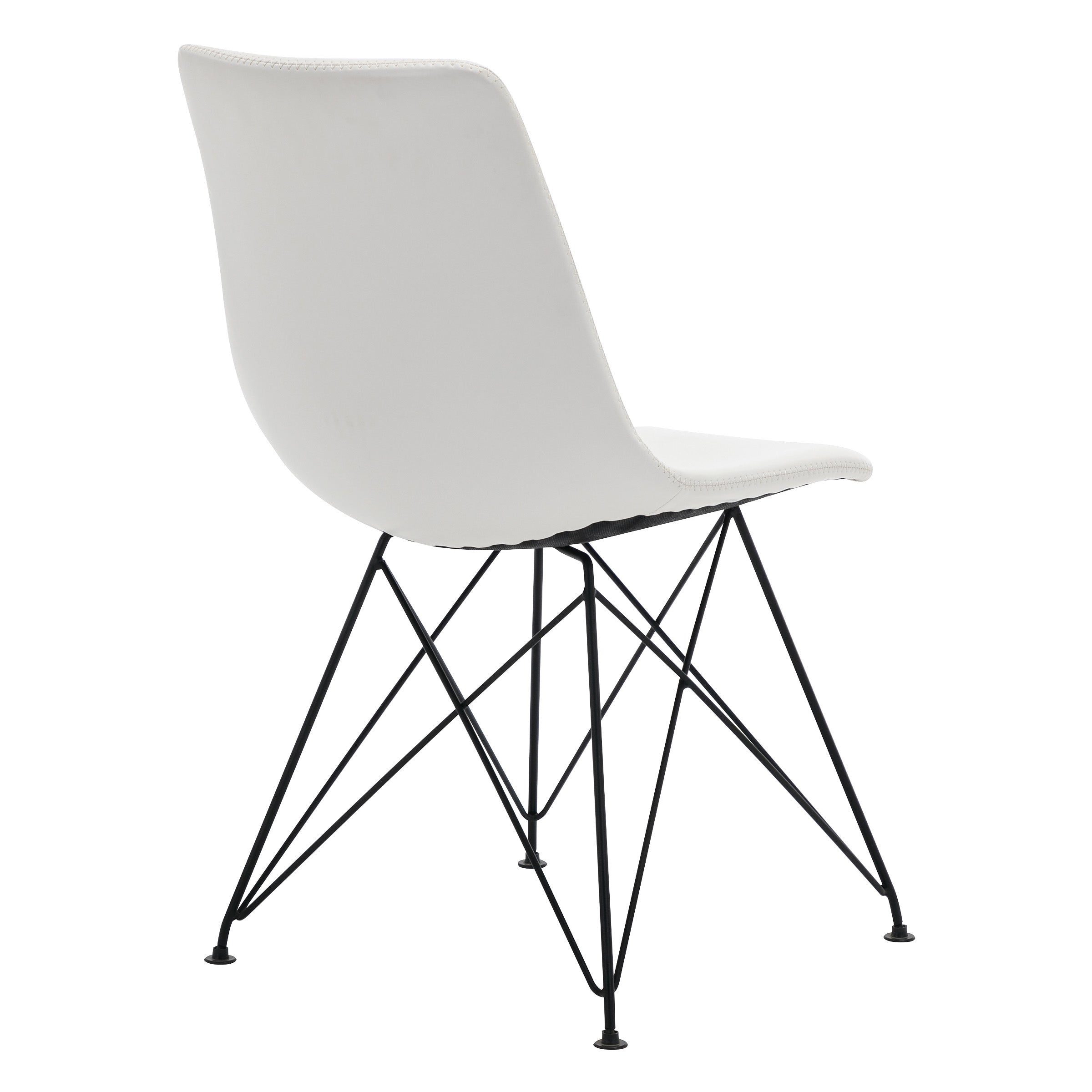 Trenton Chair 4/CTN - White