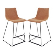 Nash 26" Counter Stool 2/CTN - Sand