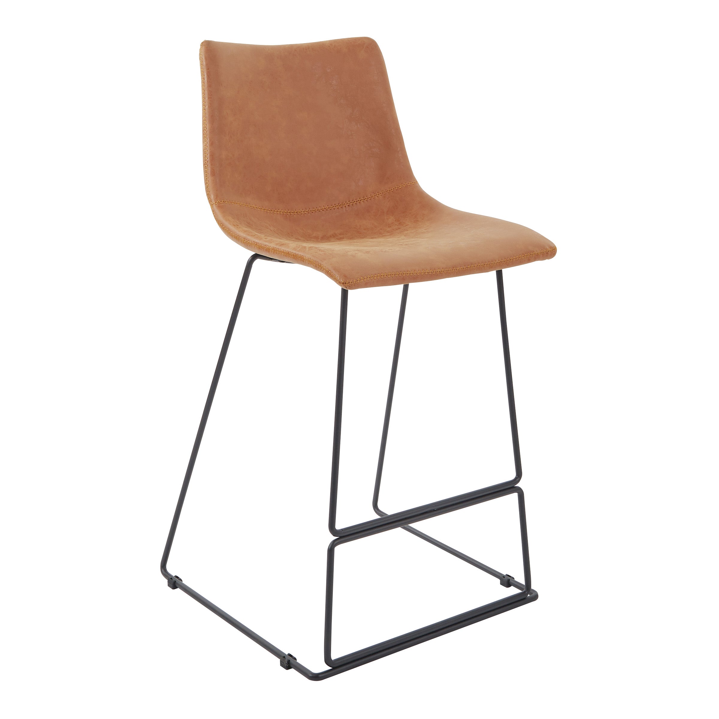Nash 26" Counter Stool 2/CTN - Sand