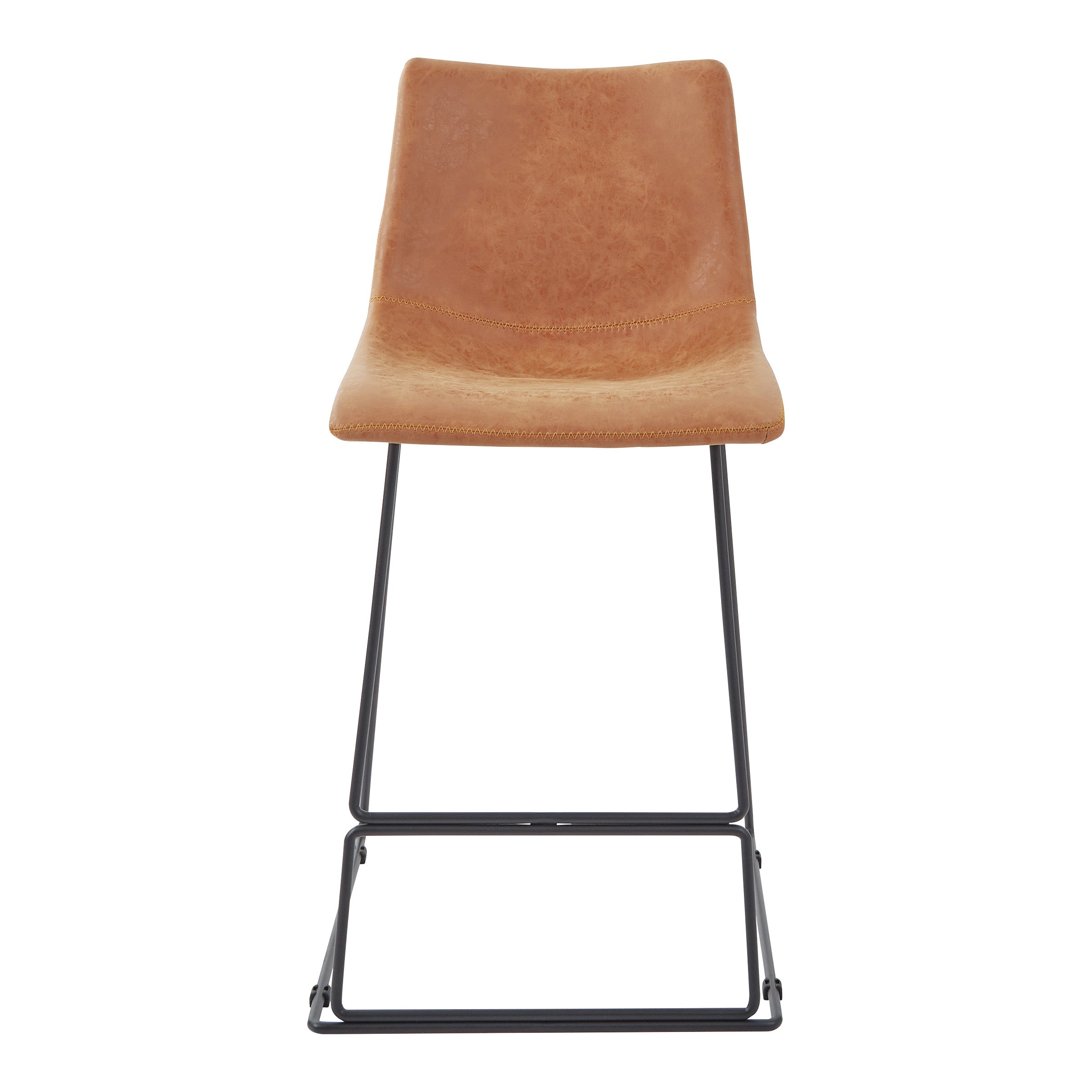 Nash 26" Counter Stool 2/CTN - Sand