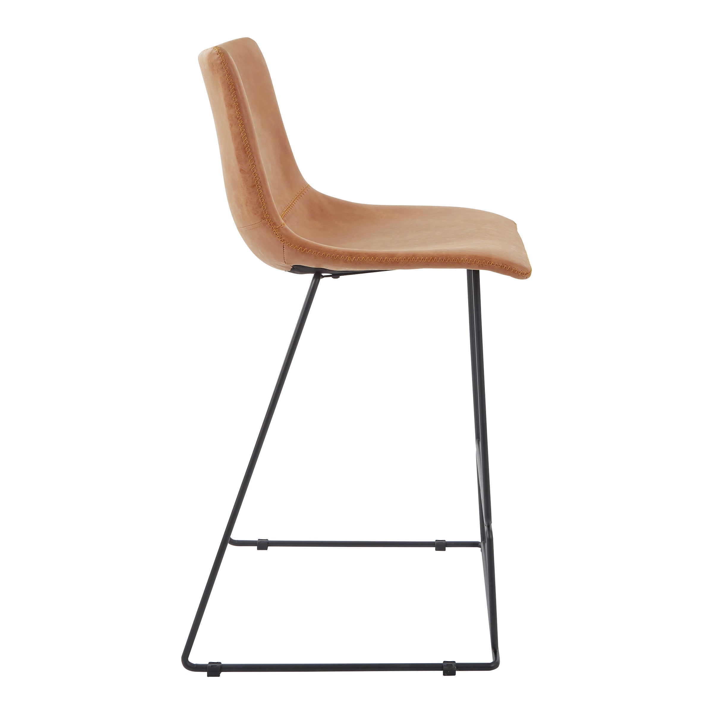 Nash 26" Counter Stool 2/CTN - Sand