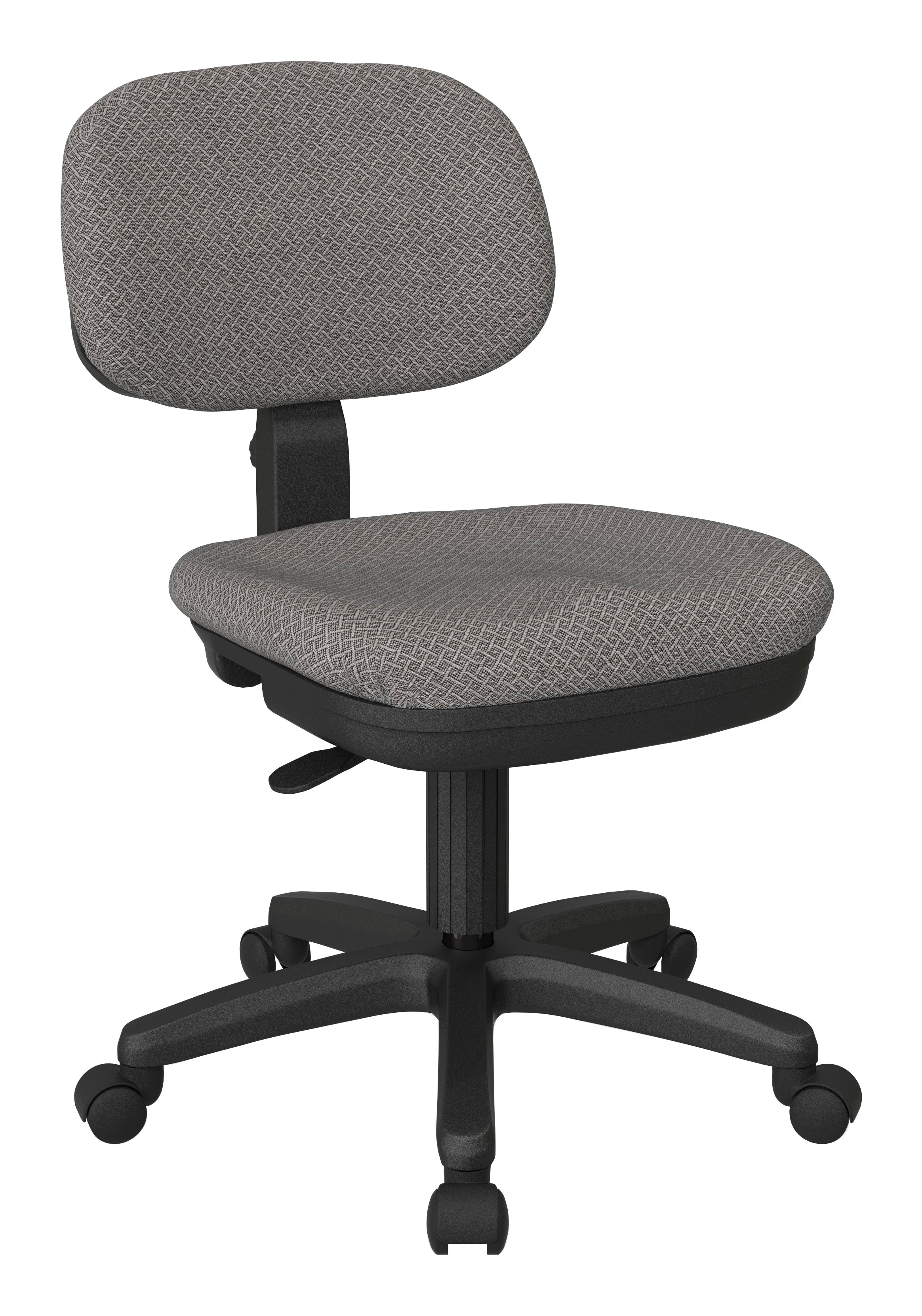 Basic Task Chair in Interlink Flint fabric