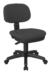 Basic Task Chair in Icon Grey fabric