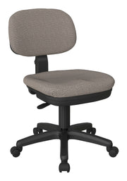 Basic Task Chair in Diamond Gold Dust fabric