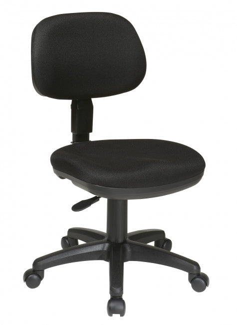 Basic Task Chair - A Grade Fabric
