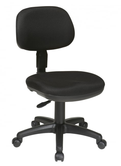 Basic Task Chair - B Grade Fabric
