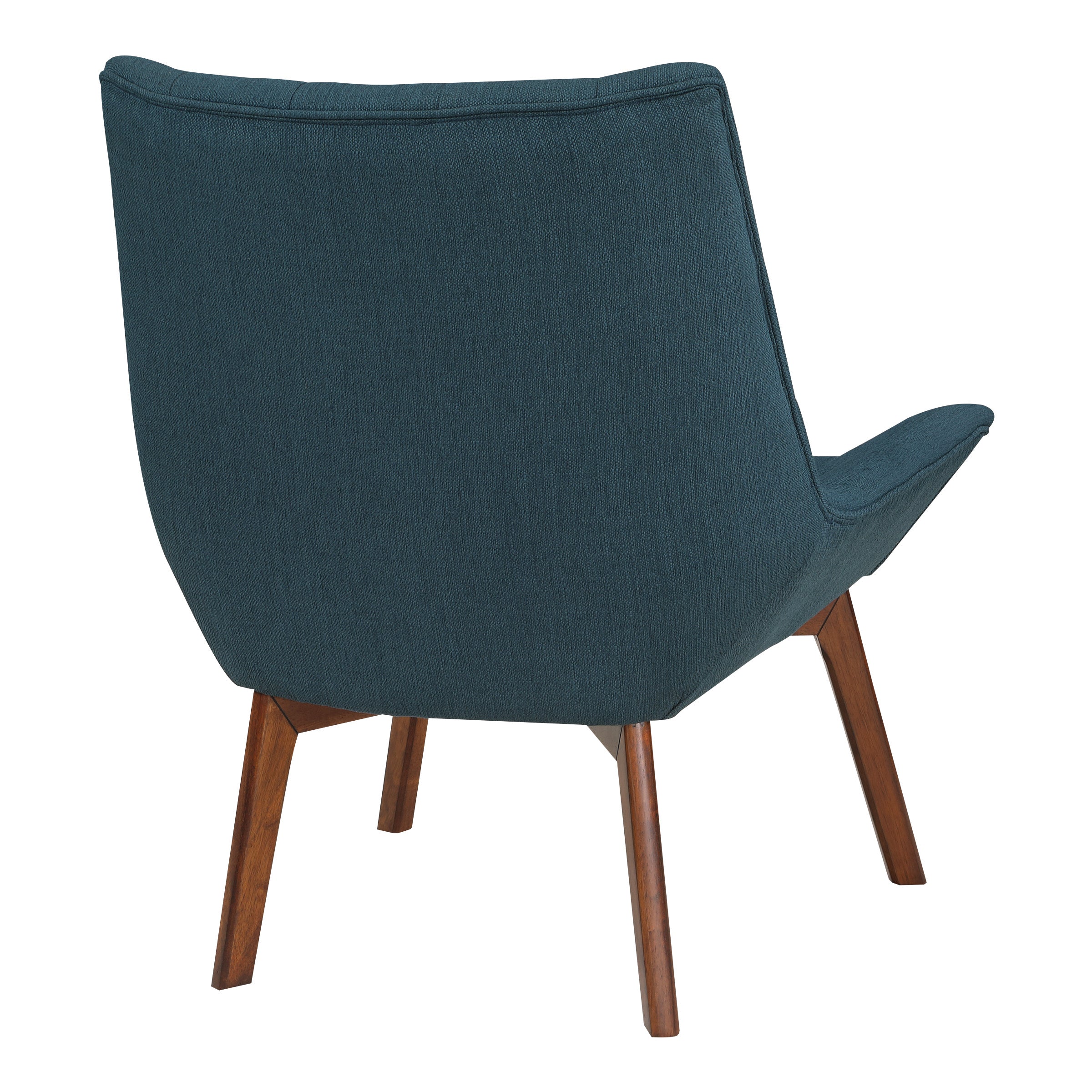 Shelly Tufted Chair - Azure