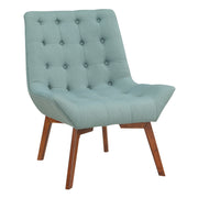 Shelly Tufted Chair - Sea