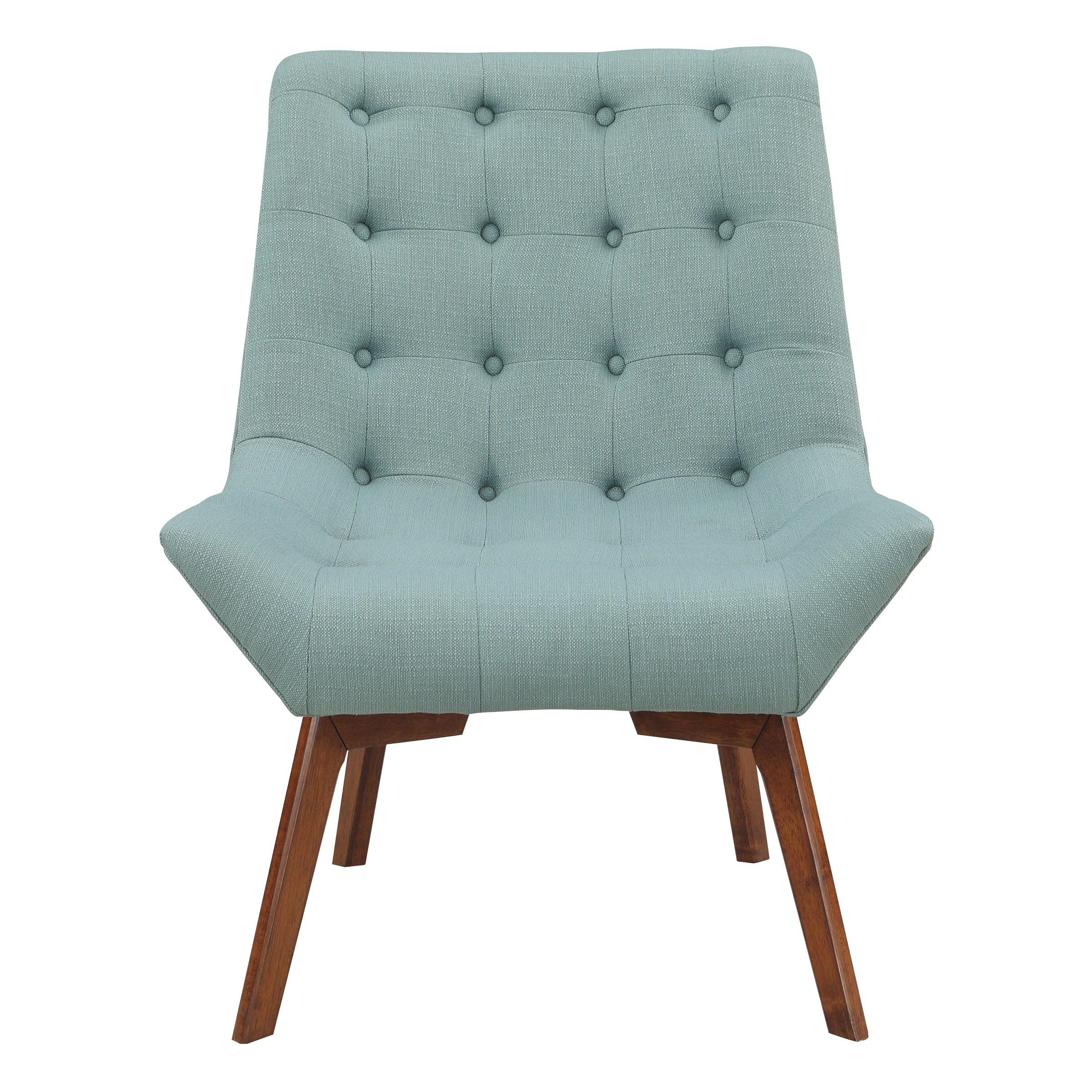 Shelly Tufted Chair - Sea