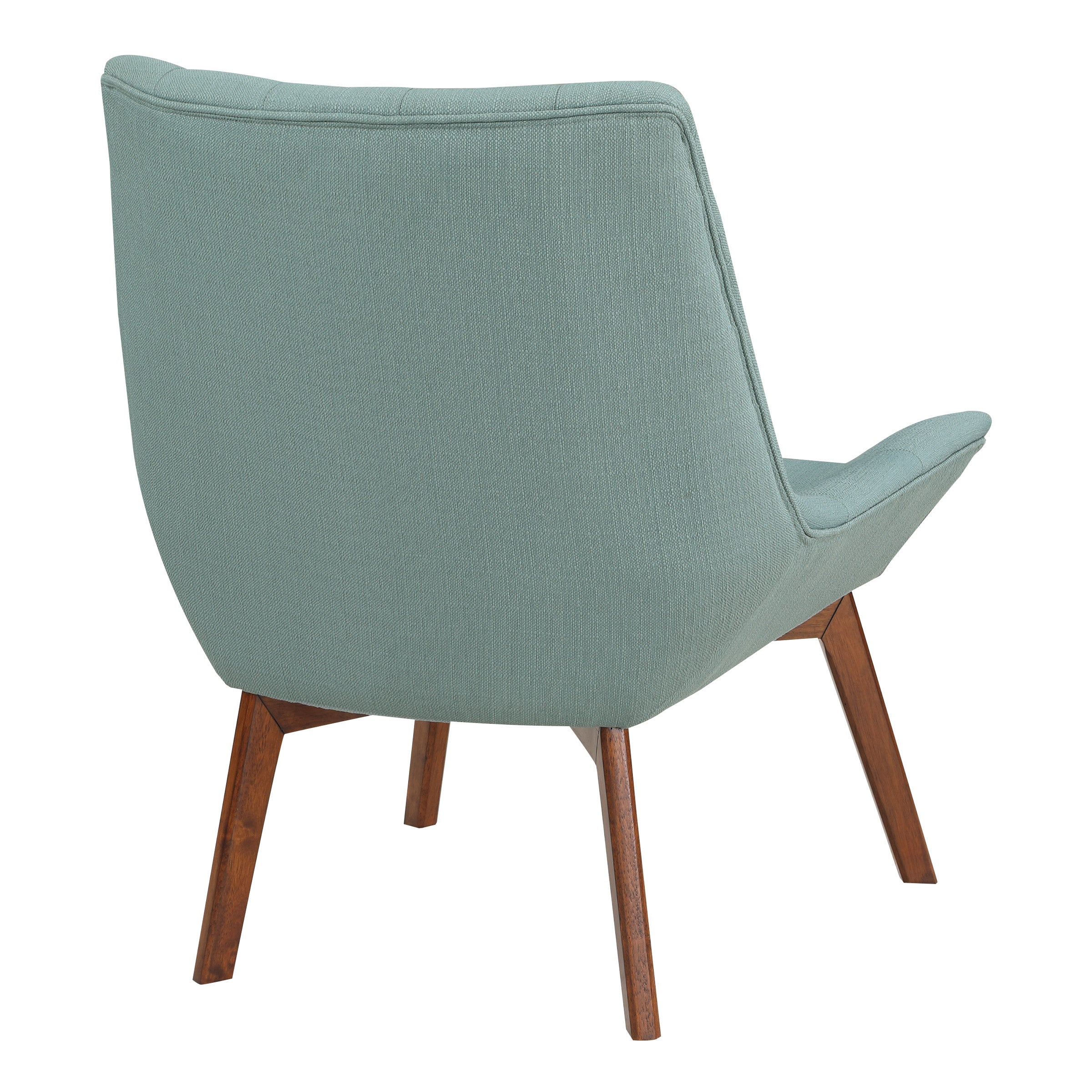 Shelly Tufted Chair - Sea