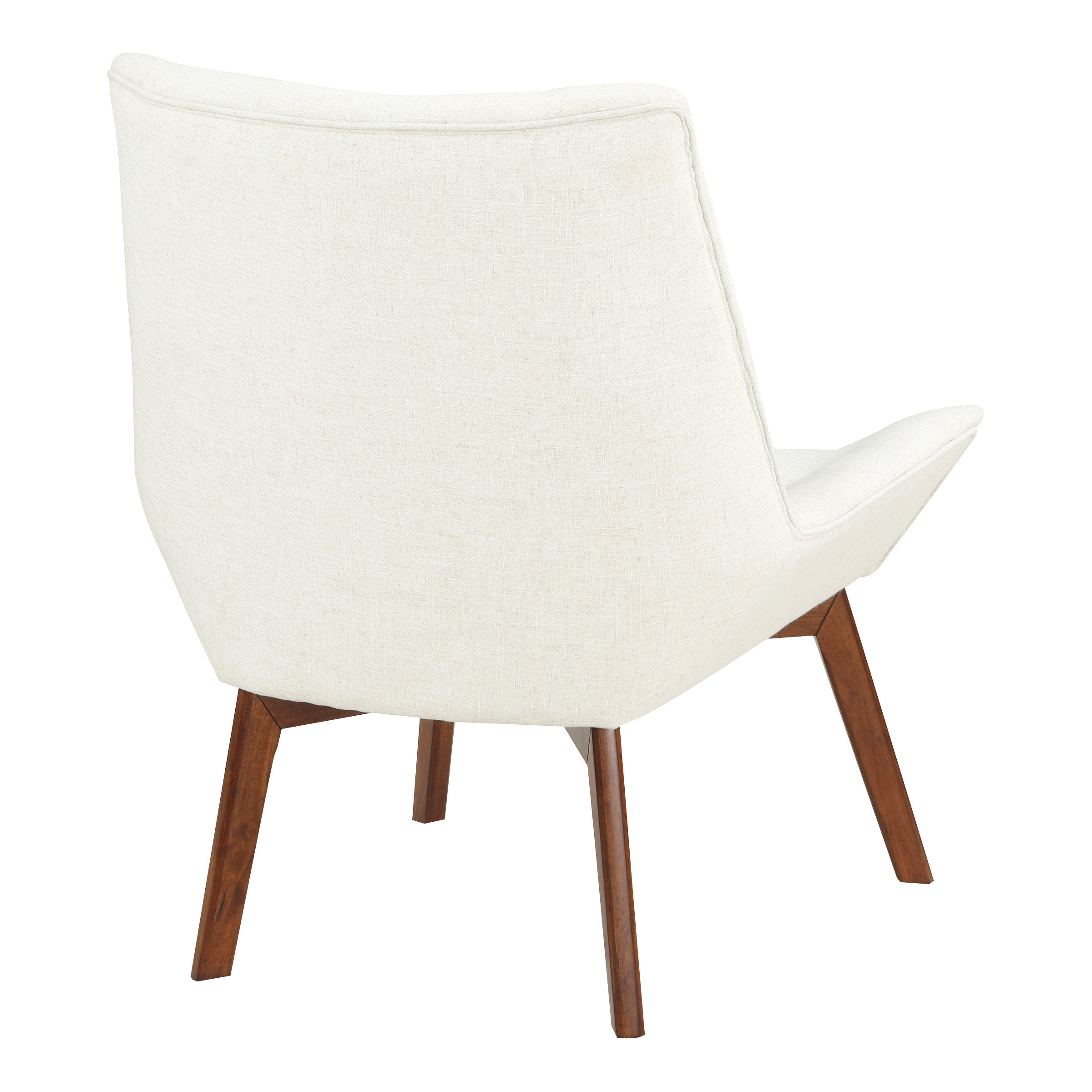 Shelly Tufted Chair - Linen