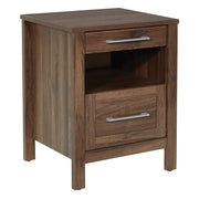 Stonebrook Nightstand - Classic Walnut