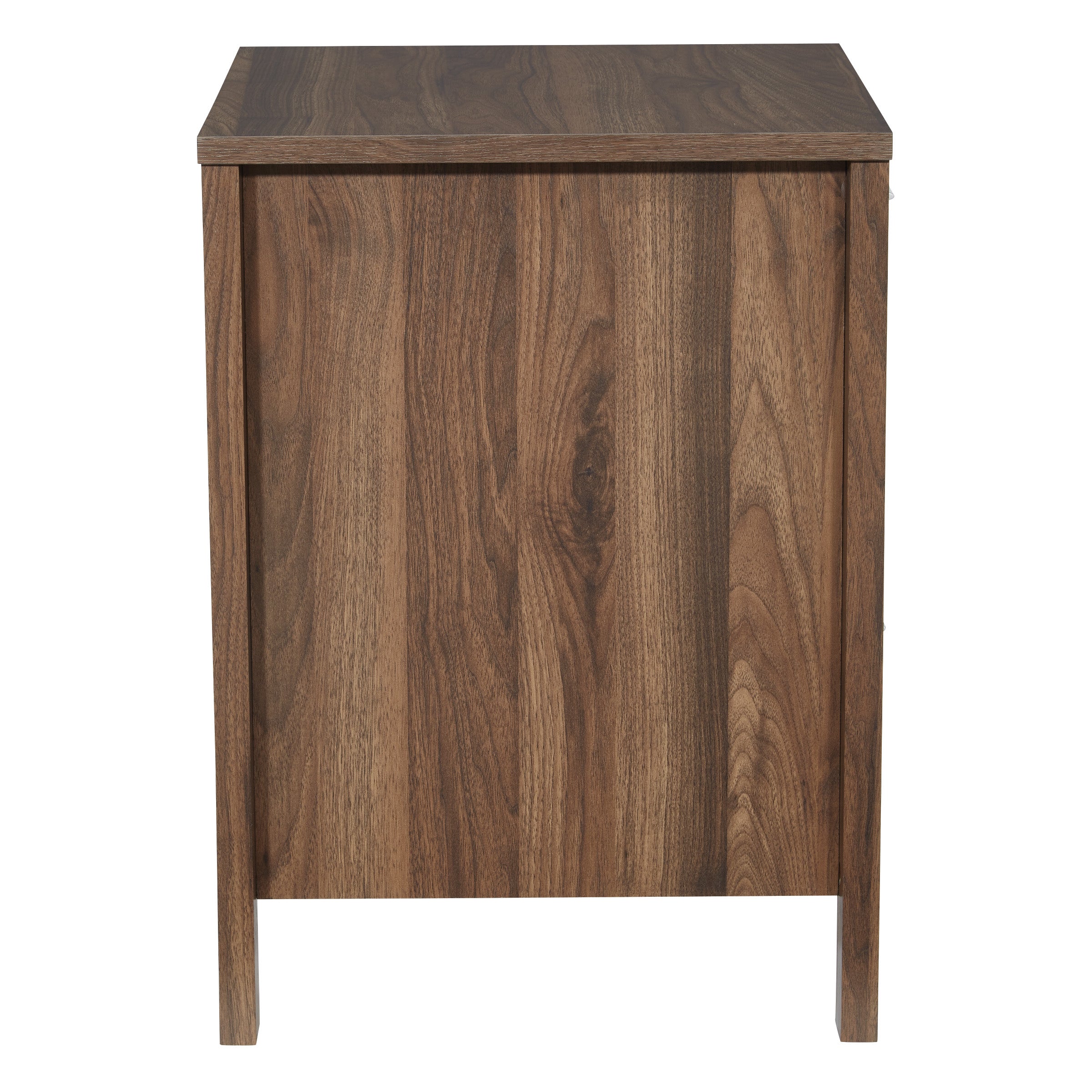 Stonebrook Nightstand - Classic Walnut
