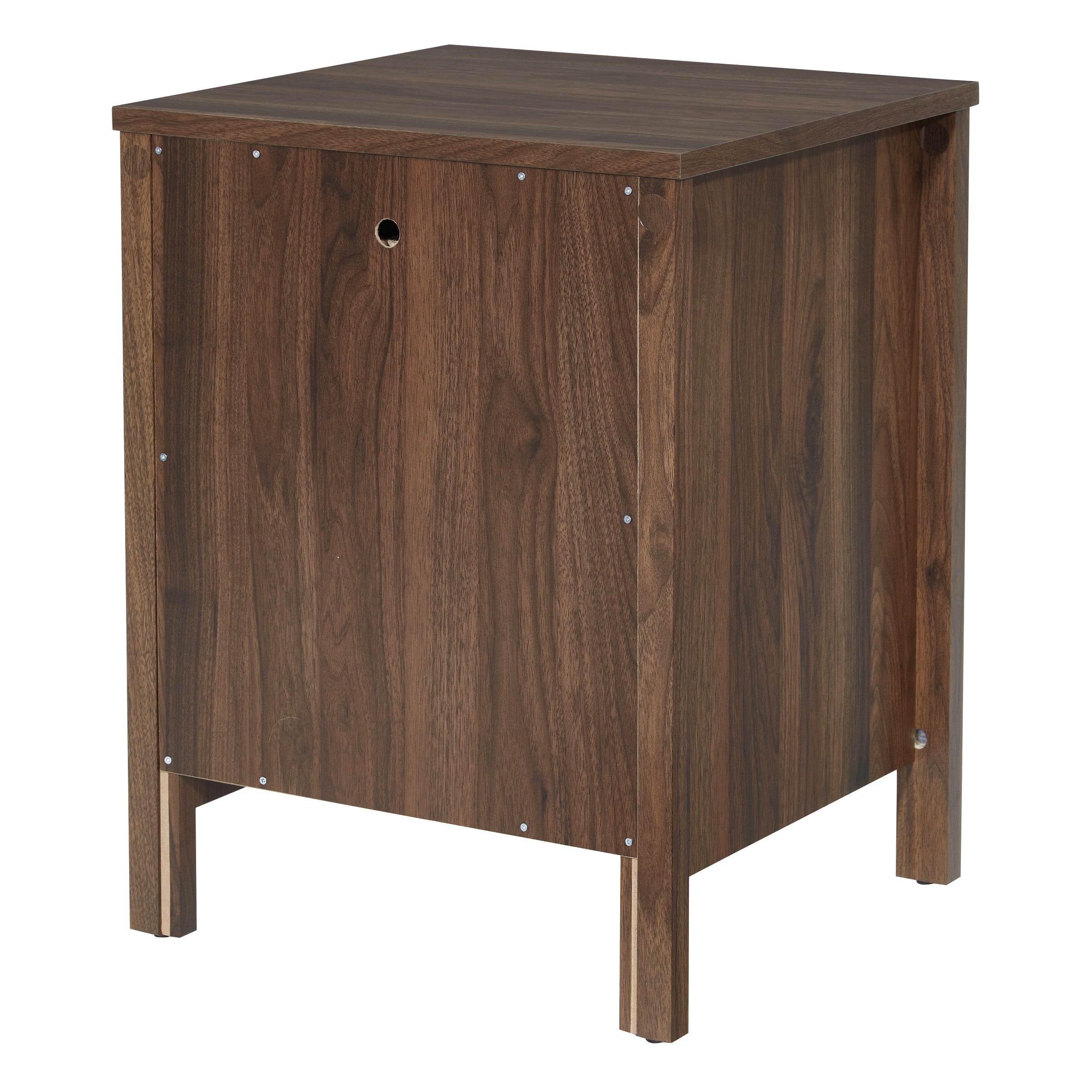 Stonebrook Nightstand - Classic Walnut