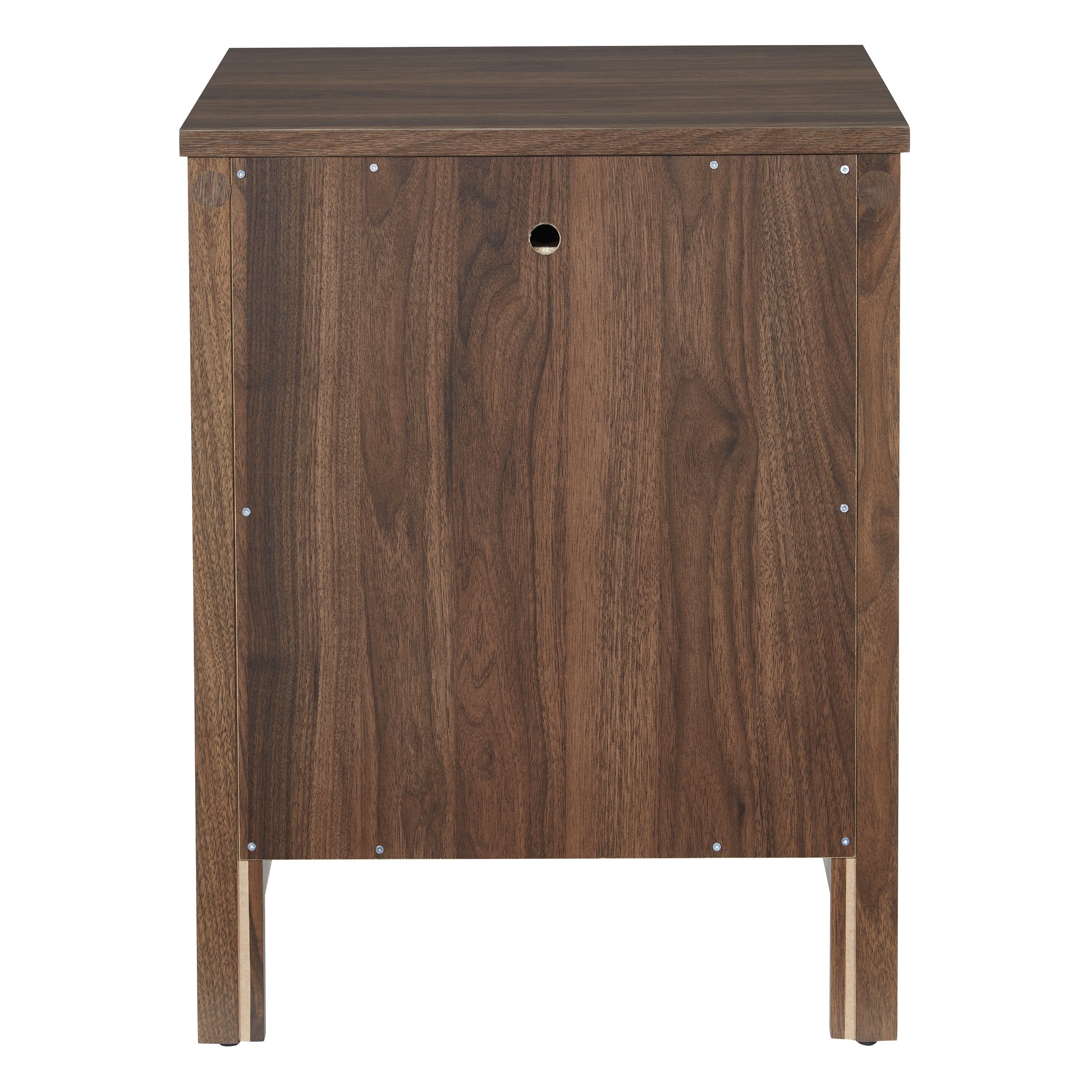 Stonebrook Nightstand - Classic Walnut