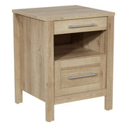 Stonebrook Nightstand - Canyon Oak