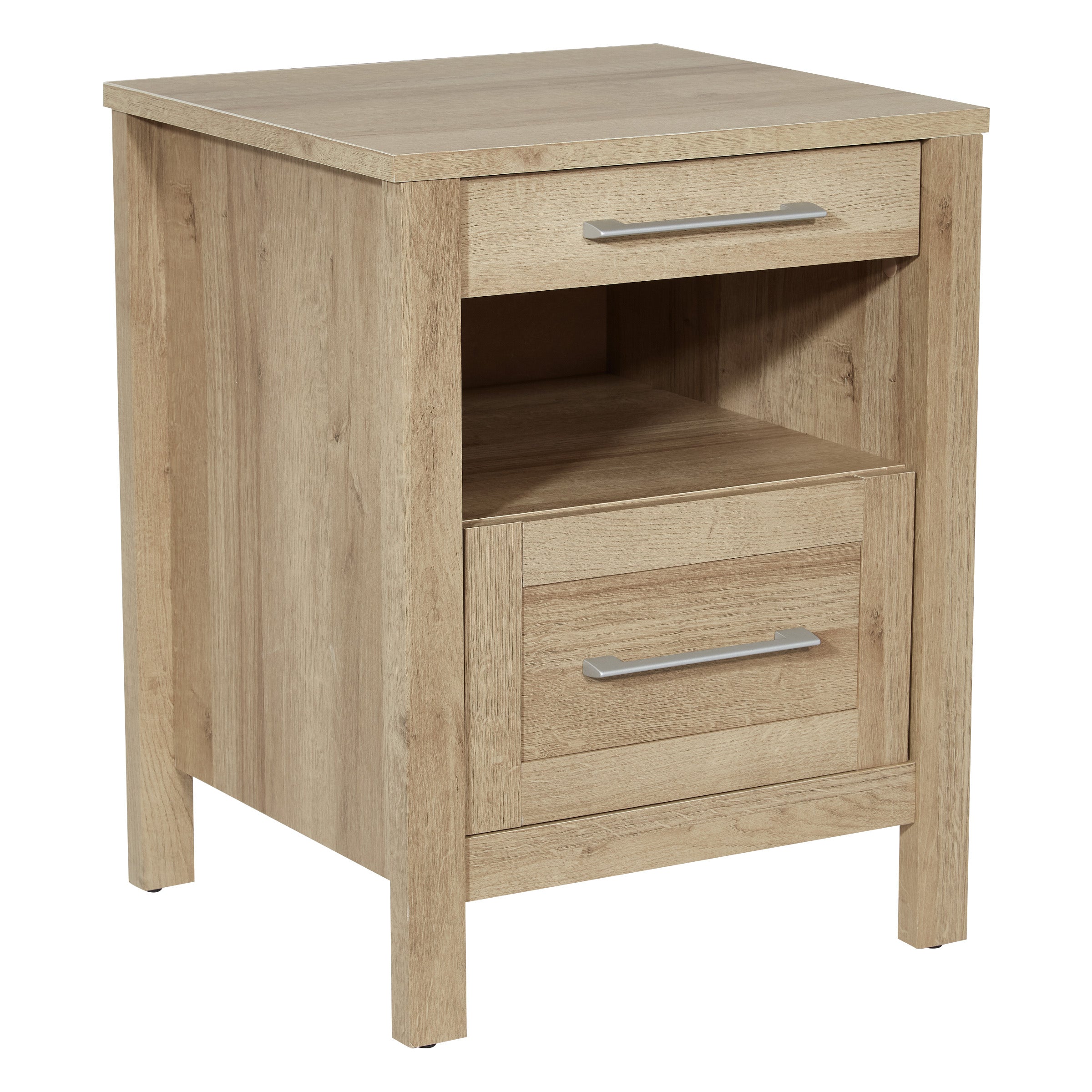 Stonebrook Nightstand - Canyon Oak